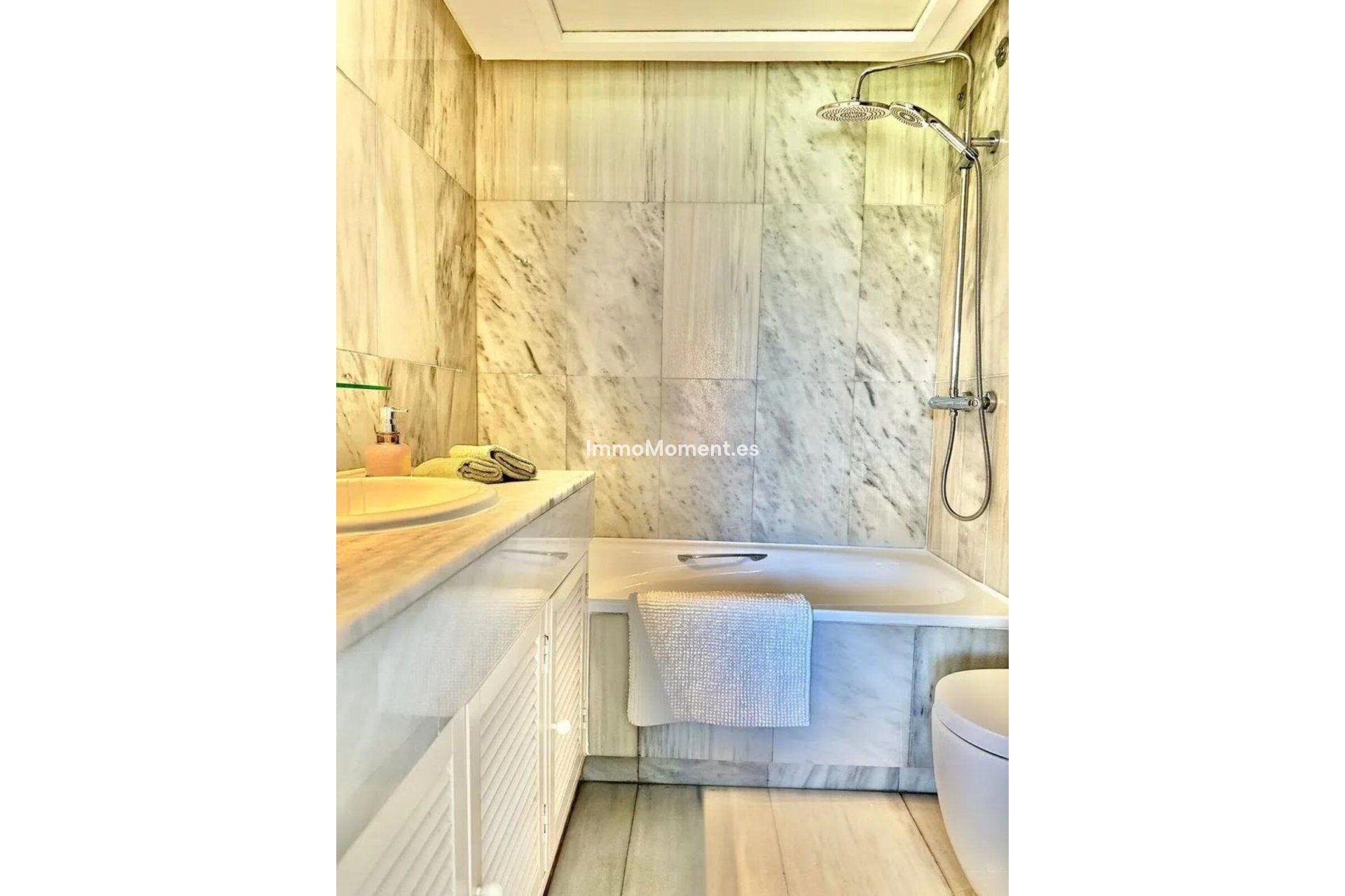 Bestaande woning - Appartement - Marbella - The Golden Mile