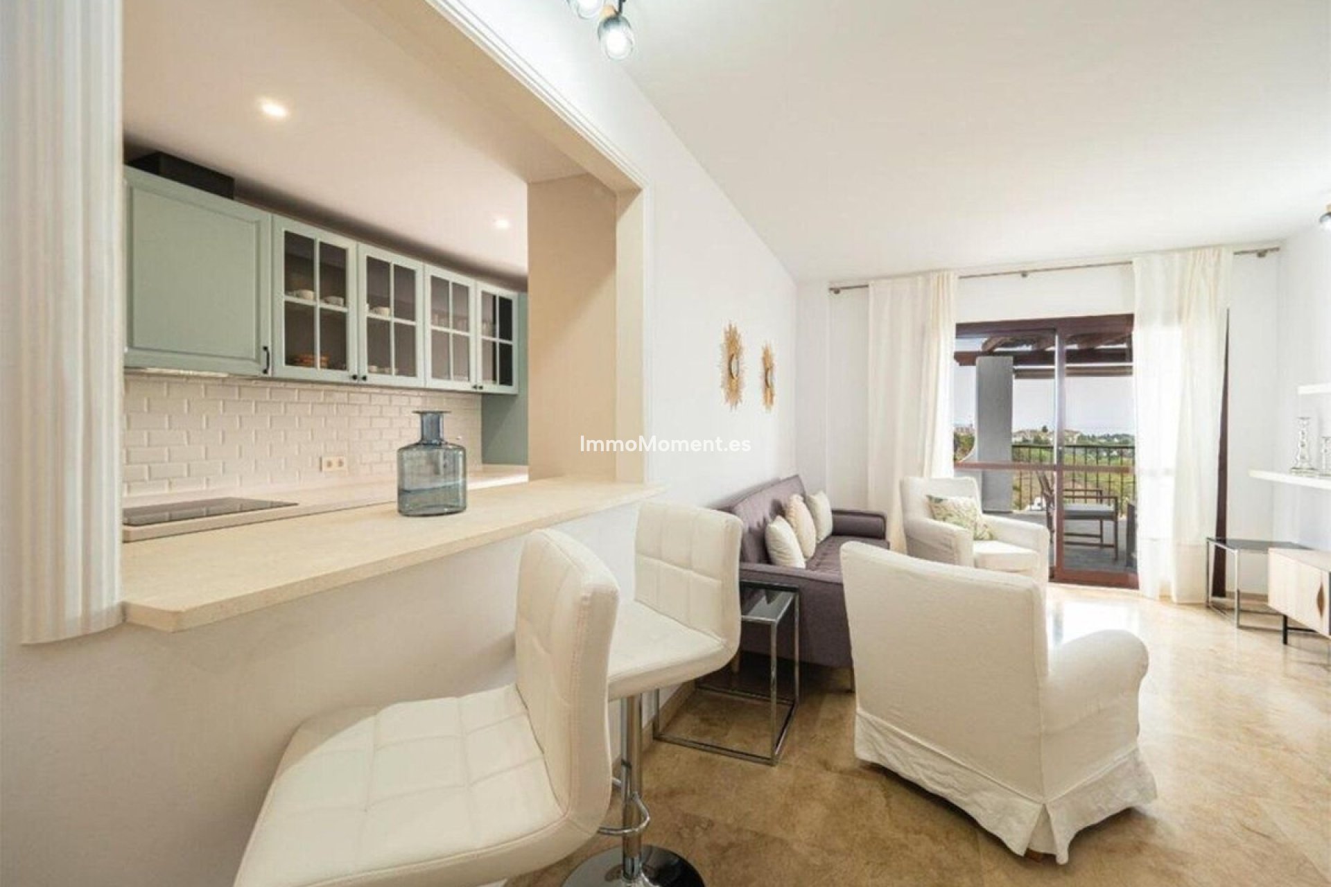 Bestaande woning - Appartement - Marbella - The Golden Mile