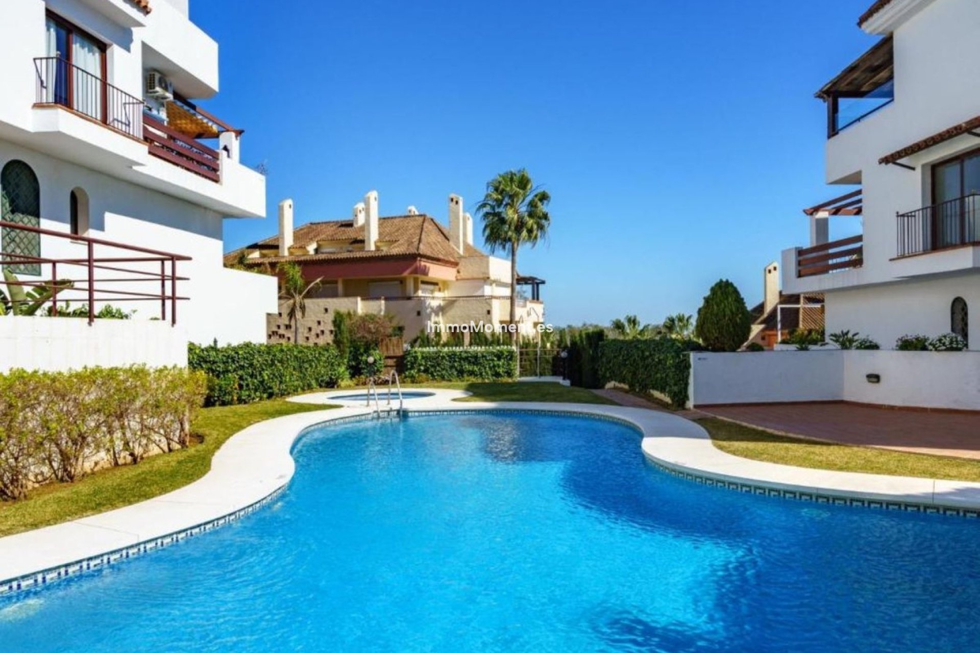 Bestaande woning - Appartement - Marbella - The Golden Mile