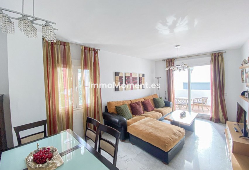 Bestaande woning - Appartement - Marbella - The Golden Mile