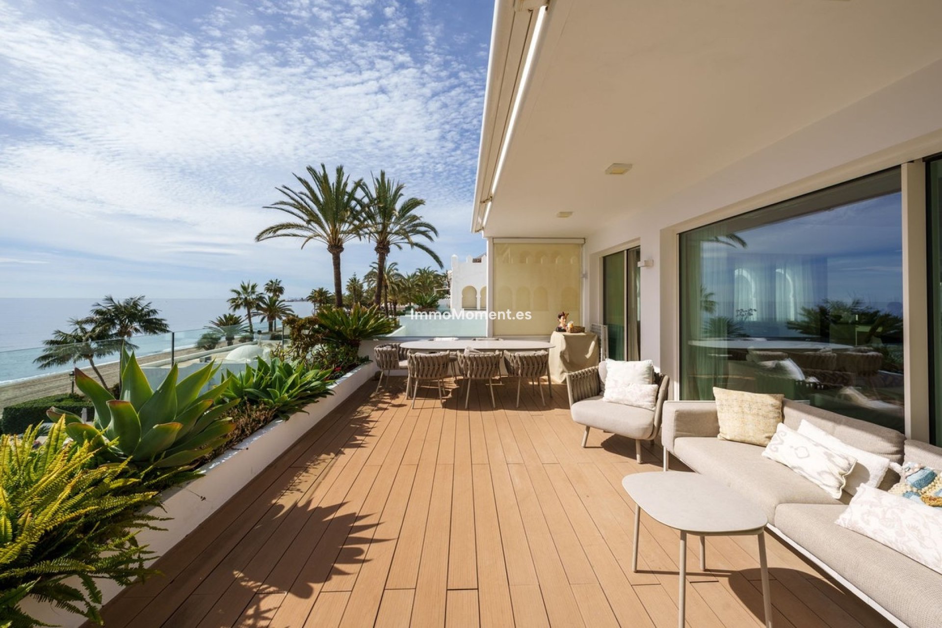 Bestaande woning - Appartement - Marbella - The Golden Mile