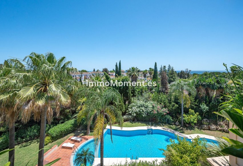Bestaande woning - Appartement - Marbella - The Golden Mile