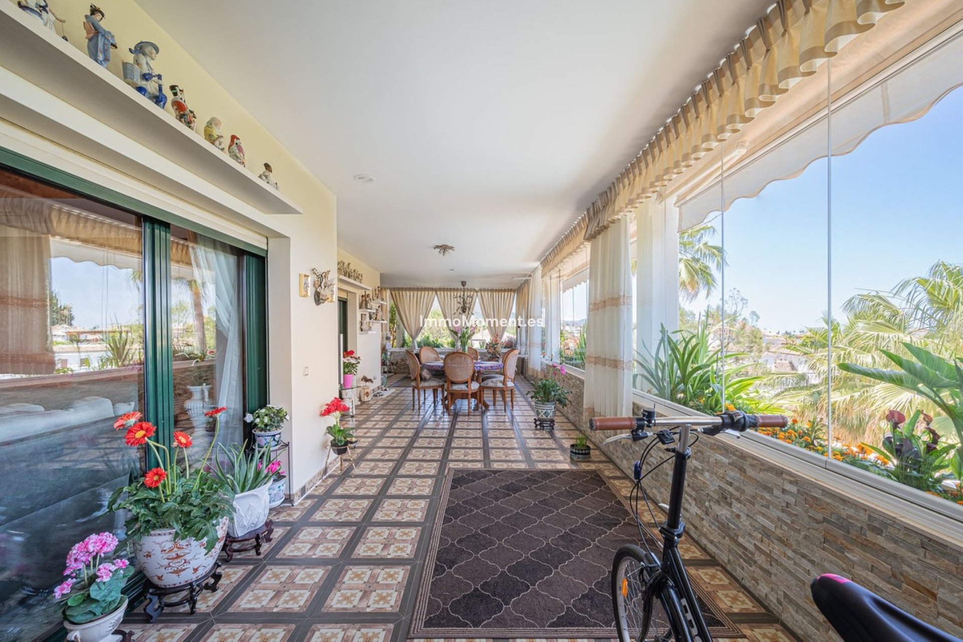 Bestaande woning - Appartement - Marbella - The Golden Mile