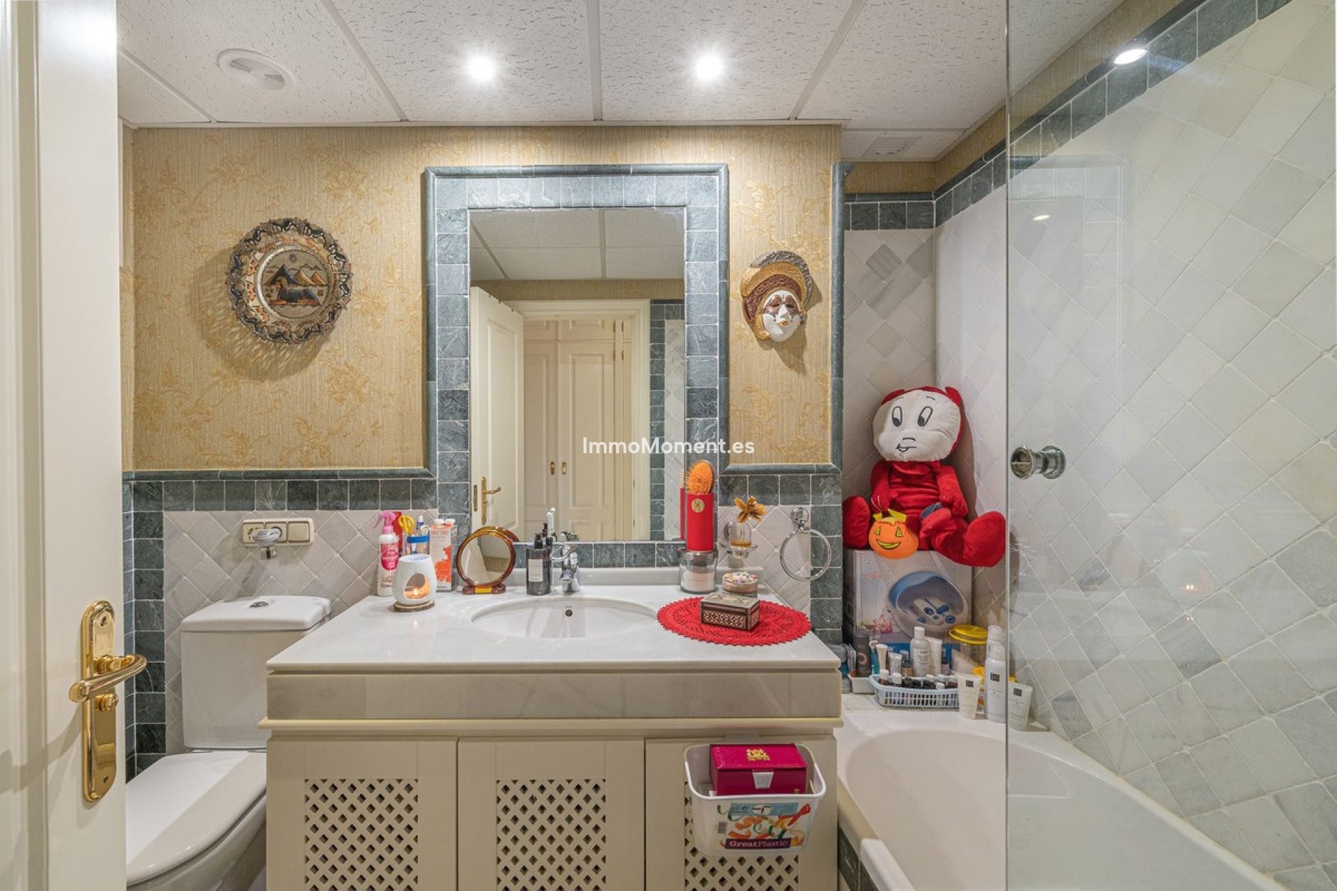 Bestaande woning - Appartement - Marbella - The Golden Mile