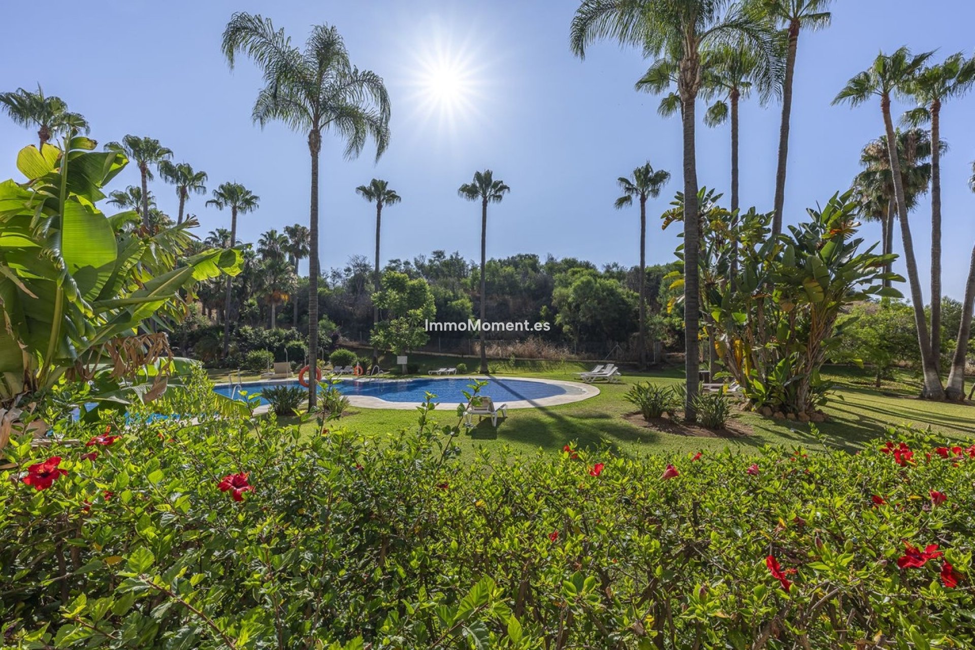 Bestaande woning - Appartement - Marbella - The Golden Mile