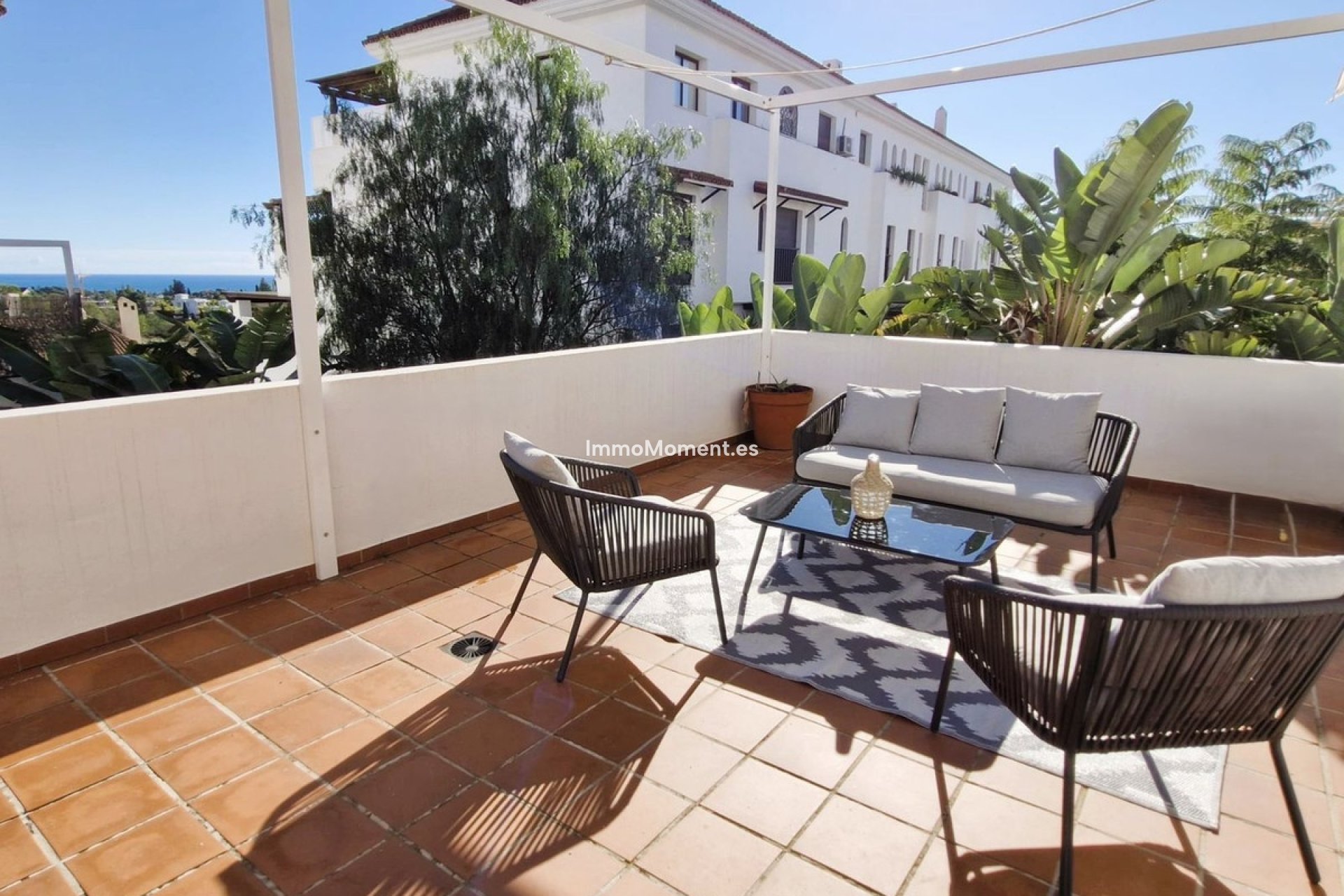 Bestaande woning - Appartement - Marbella - The Golden Mile