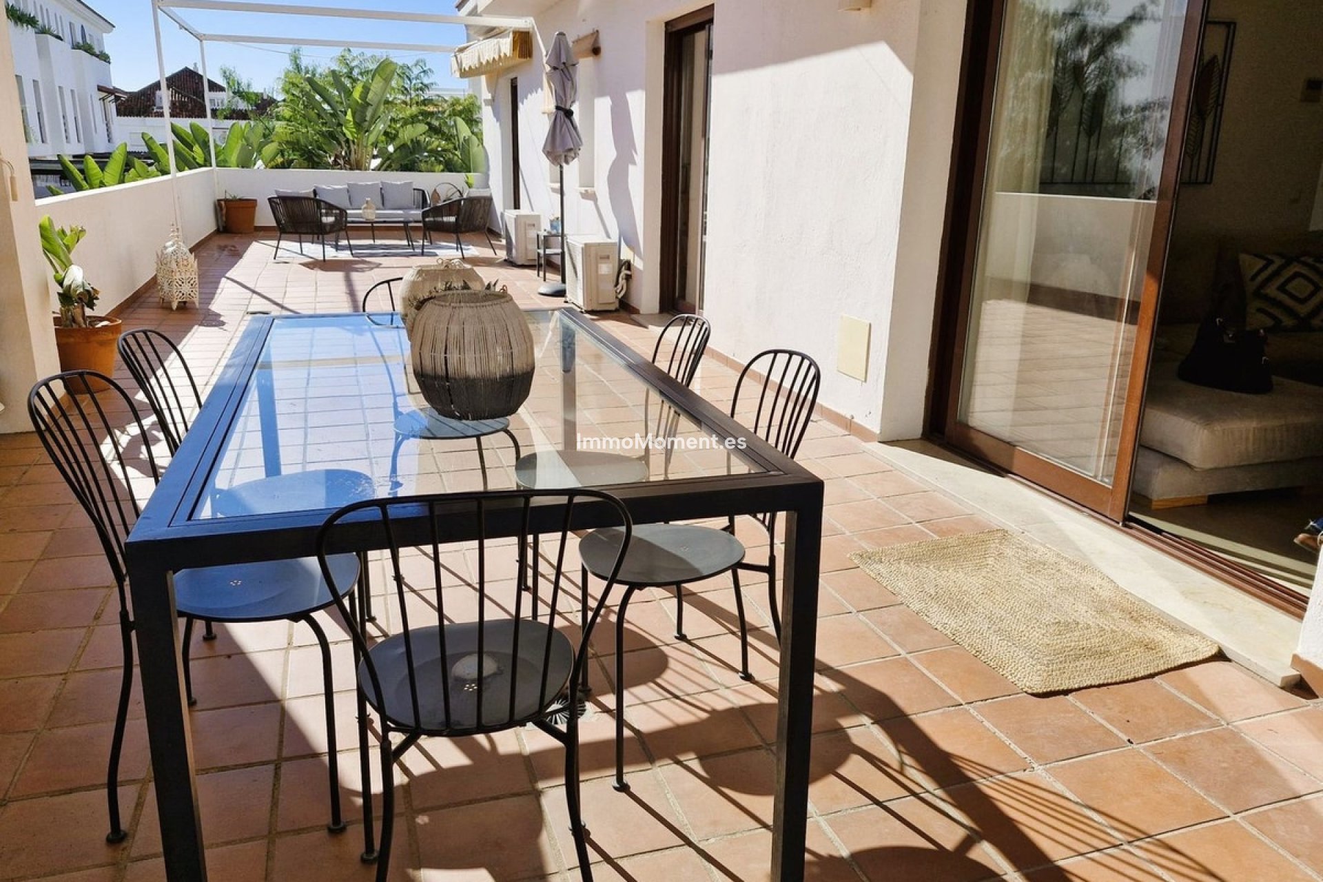 Bestaande woning - Appartement - Marbella - The Golden Mile