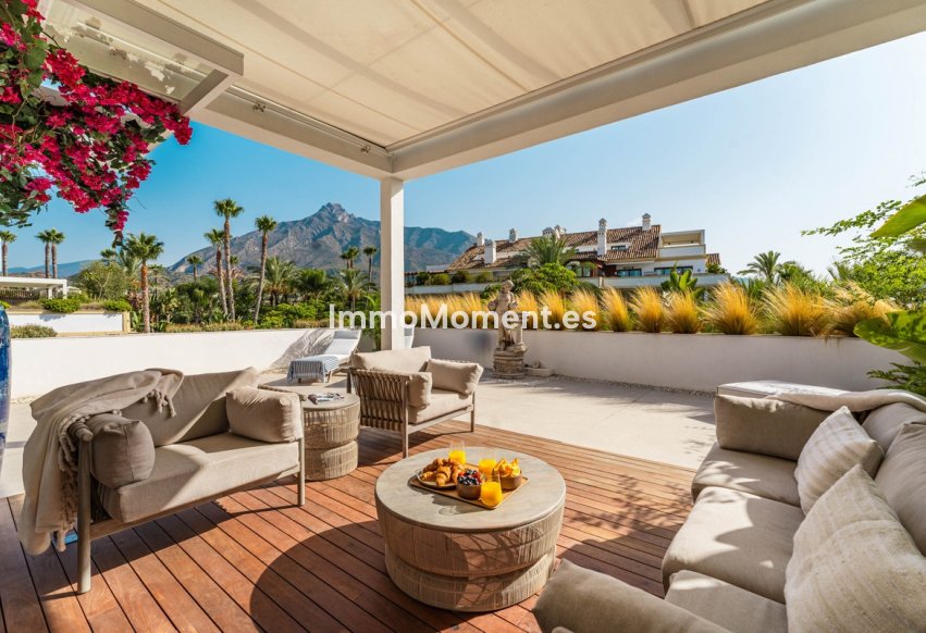Bestaande woning - Appartement - Marbella - The Golden Mile