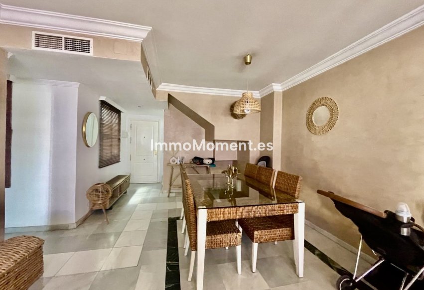 Bestaande woning - Appartement - Marbella - The Golden Mile