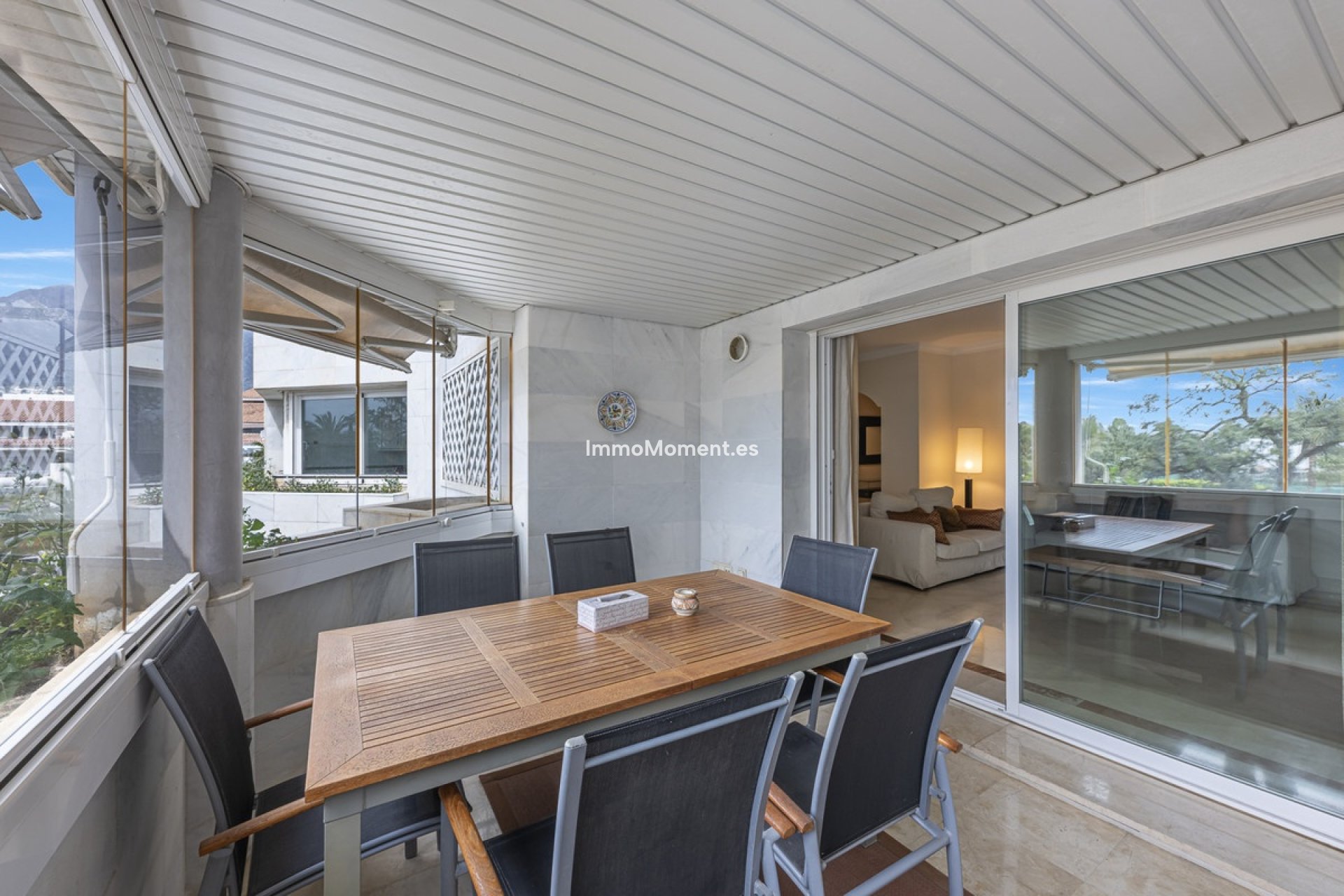 Bestaande woning - Appartement - Marbella - The Golden Mile