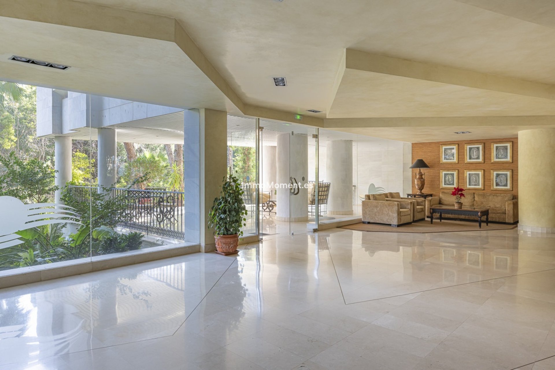 Bestaande woning - Appartement - Marbella - The Golden Mile