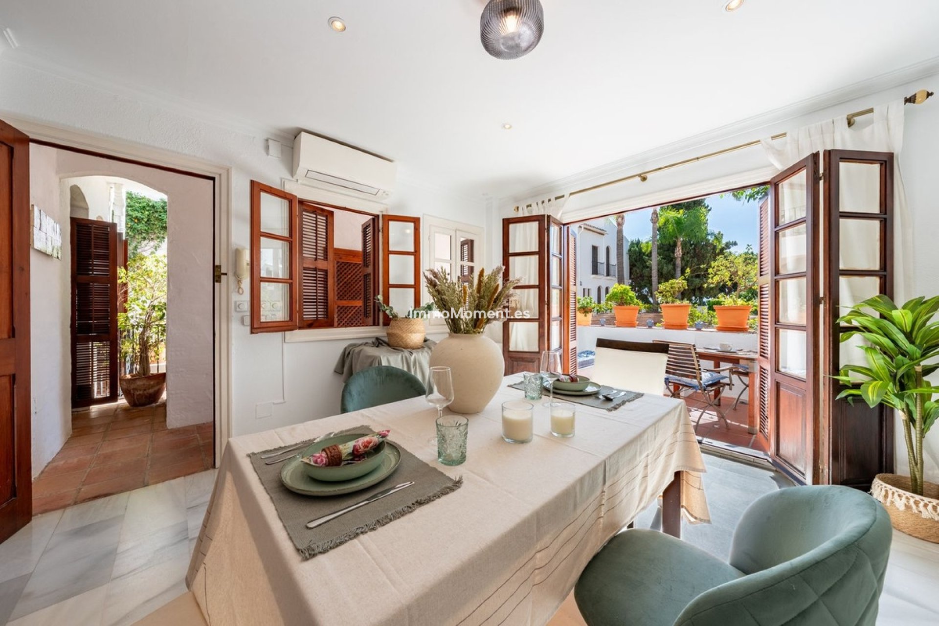 Bestaande woning - Appartement - Marbella - The Golden Mile