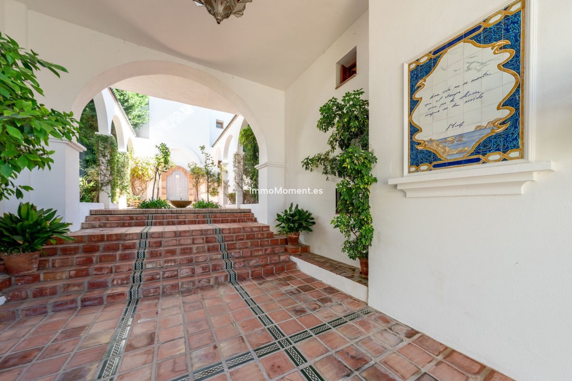Bestaande woning - Appartement - Marbella - The Golden Mile