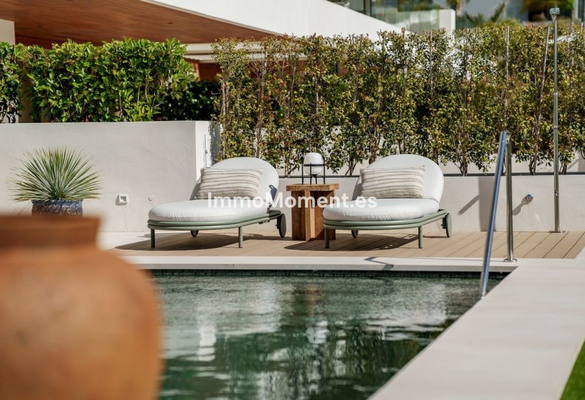 Bestaande woning - Appartement - Marbella - The Golden Mile