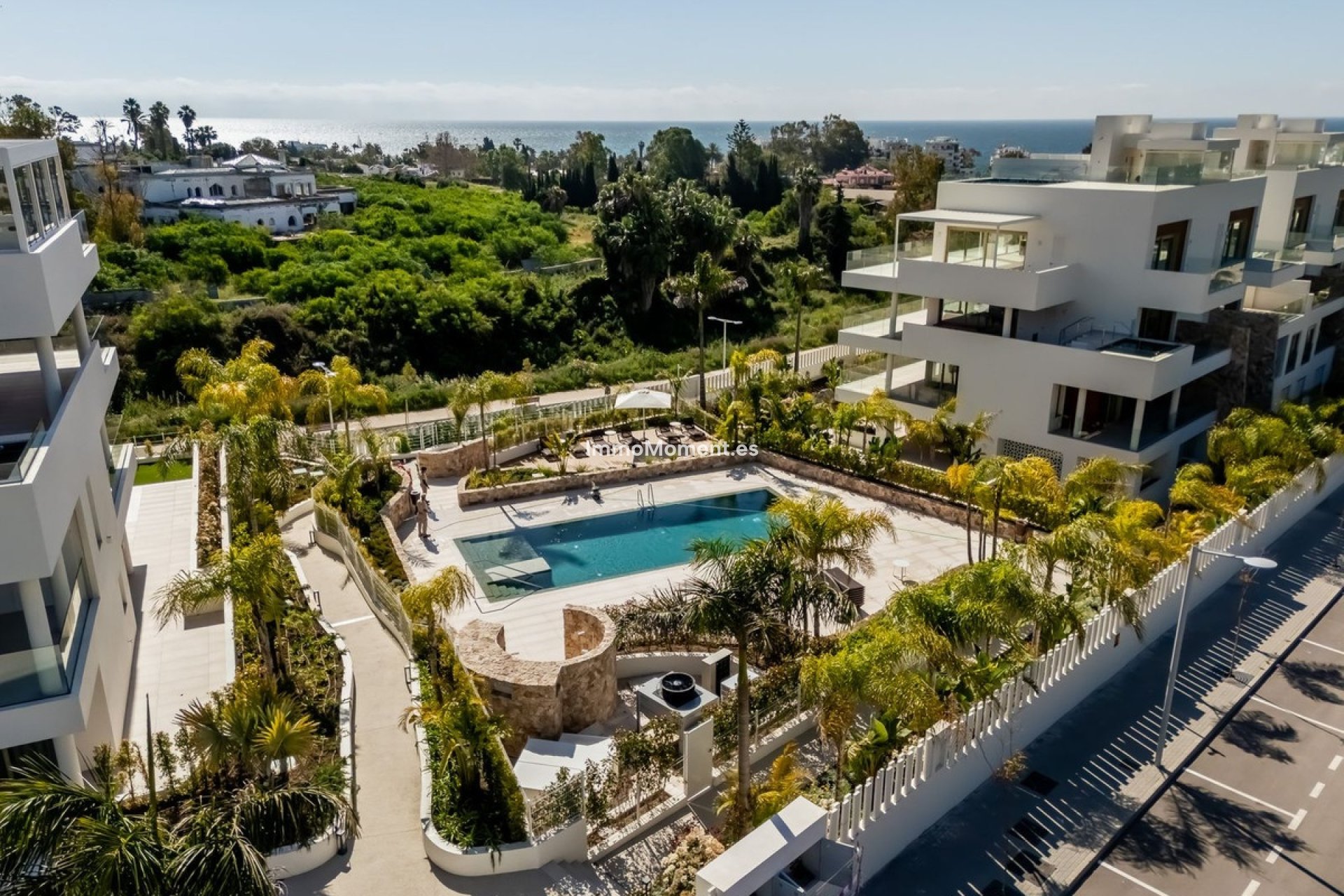 Bestaande woning - Appartement - Marbella - The Golden Mile
