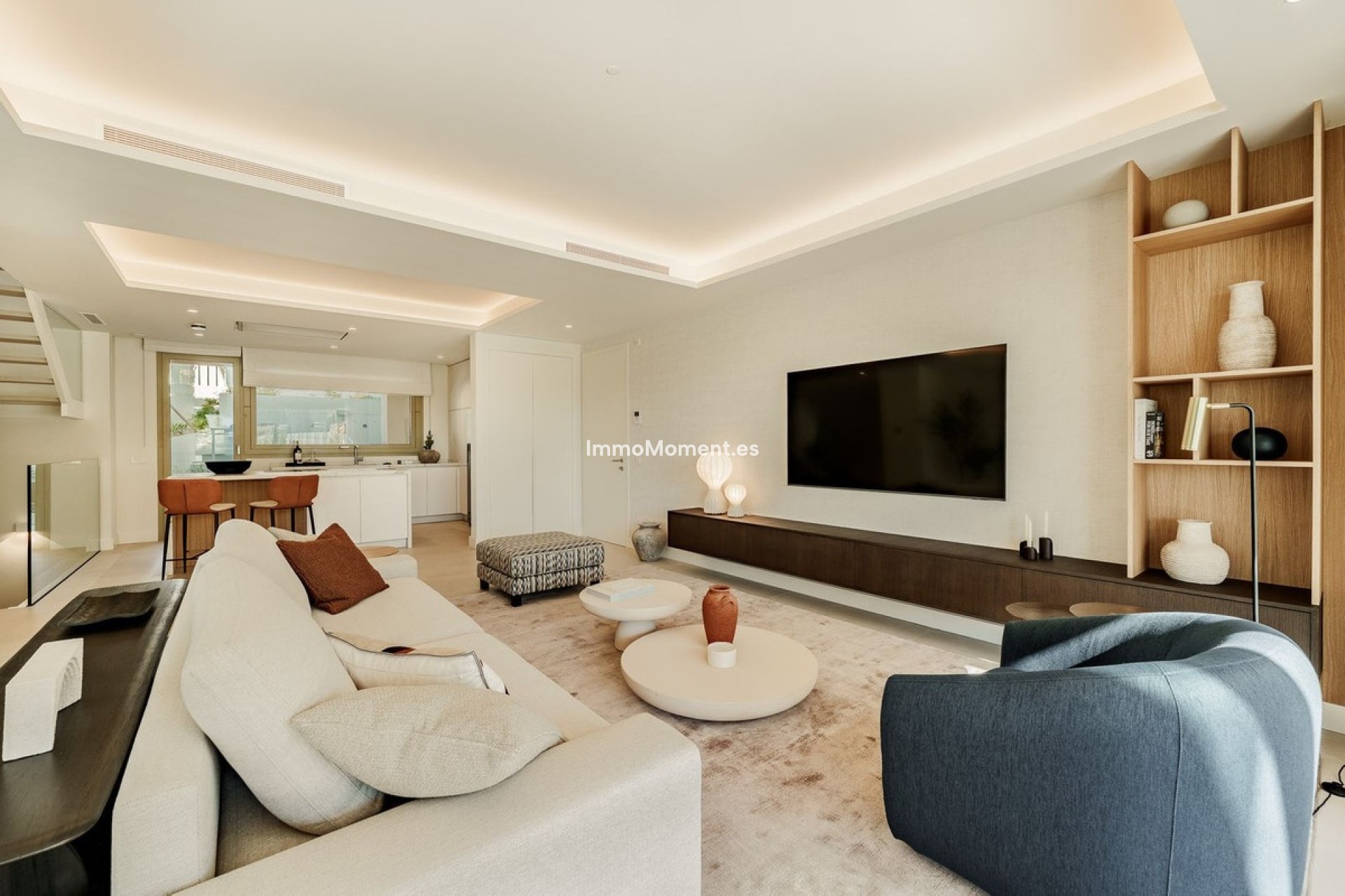 Bestaande woning - Appartement - Marbella - The Golden Mile