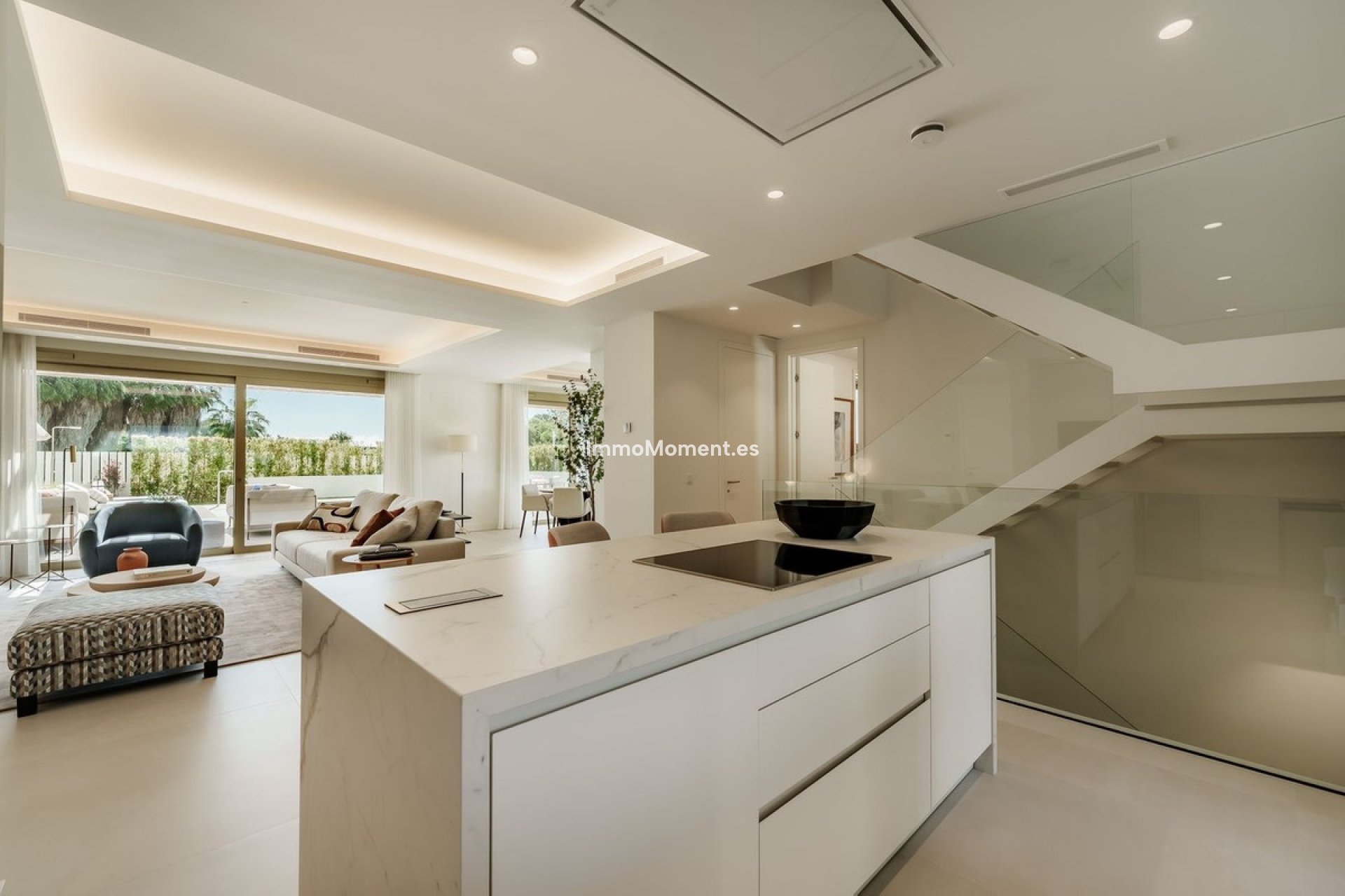 Bestaande woning - Appartement - Marbella - The Golden Mile