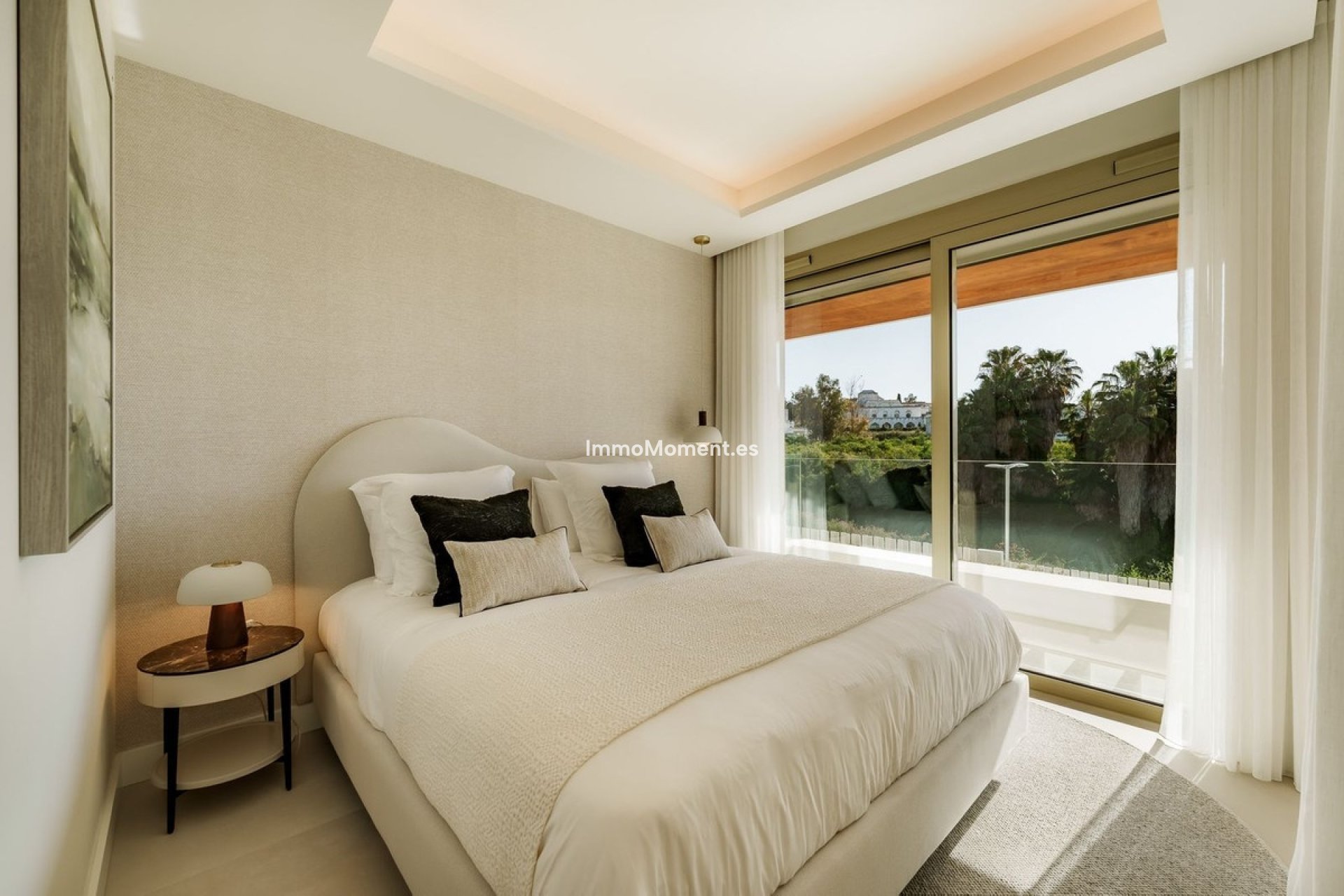 Bestaande woning - Appartement - Marbella - The Golden Mile