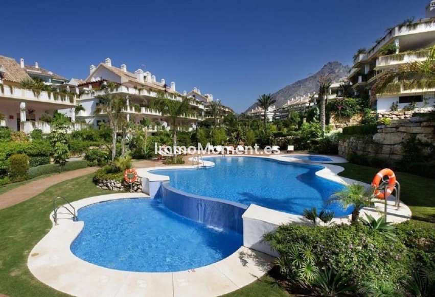 Bestaande woning - Appartement - Marbella - The Golden Mile
