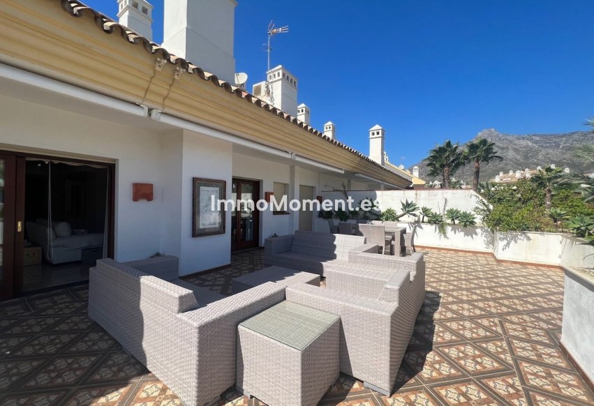 Bestaande woning - Appartement - Marbella - The Golden Mile