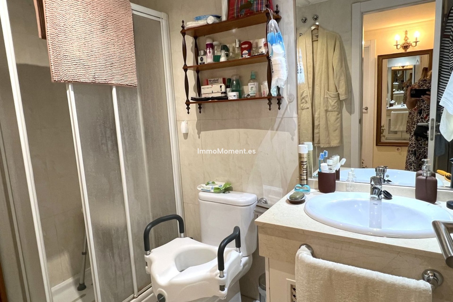 Bestaande woning - Appartement - Marbella - The Golden Mile