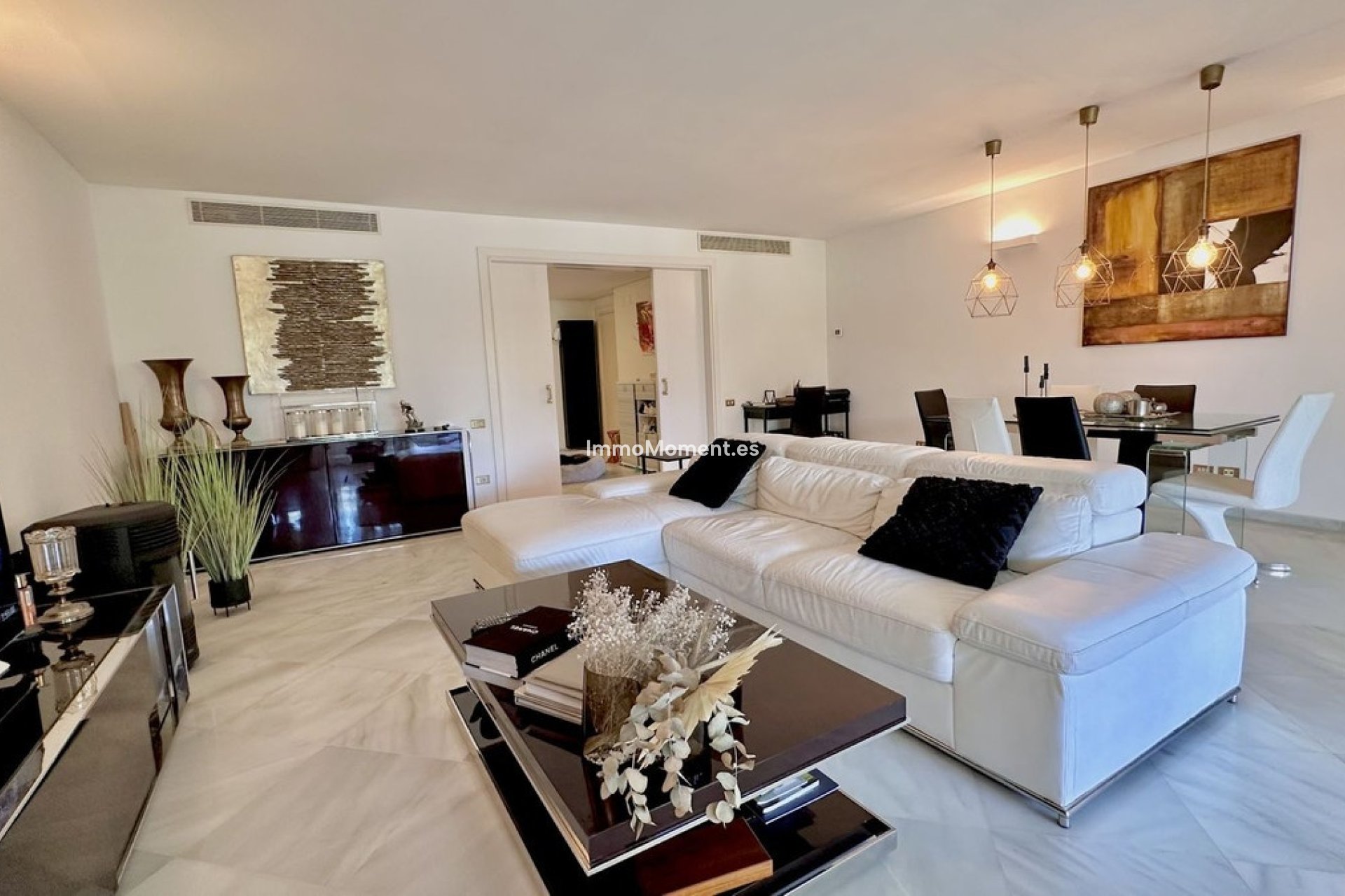 Bestaande woning - Appartement - Marbella - The Golden Mile