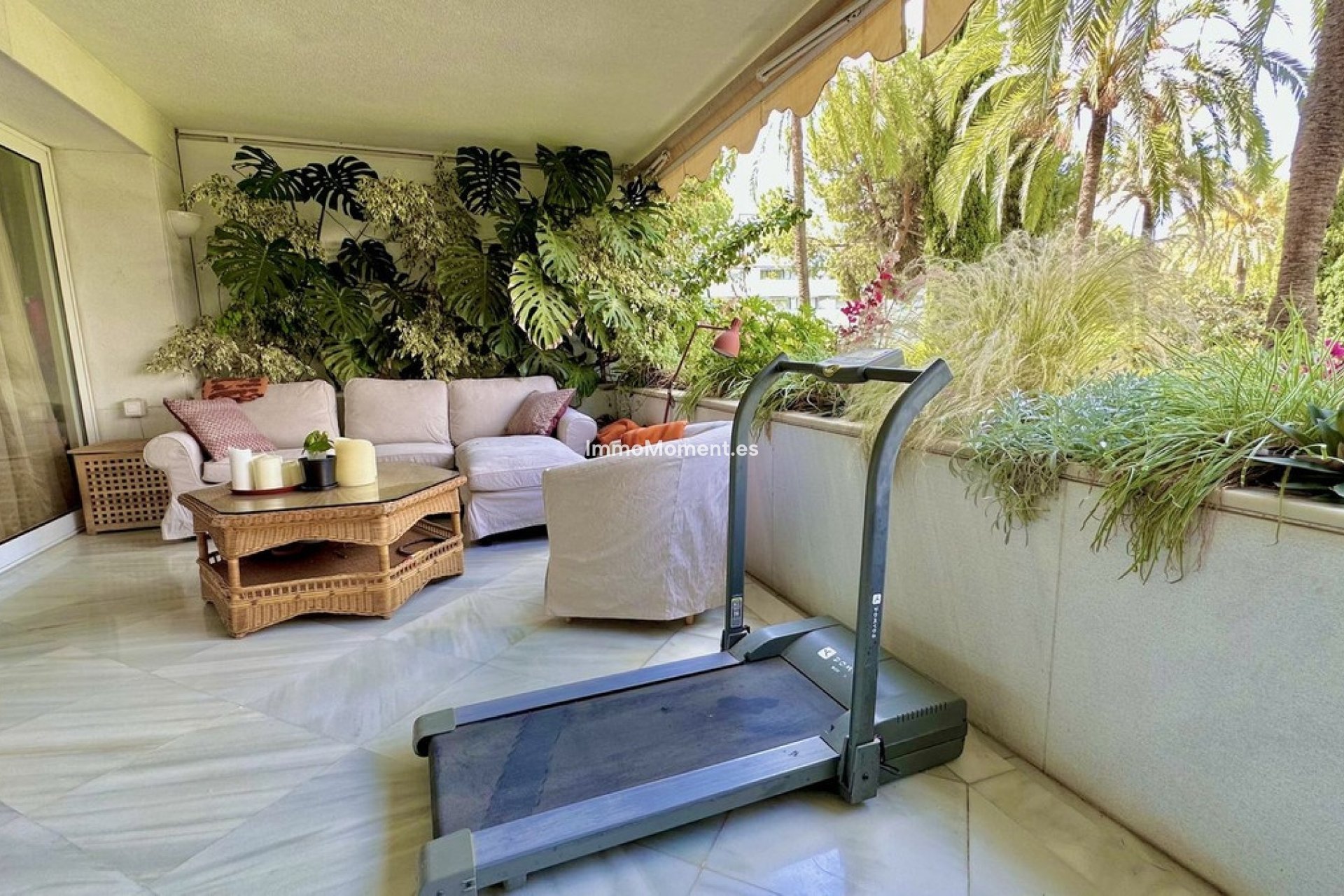 Bestaande woning - Appartement - Marbella - The Golden Mile