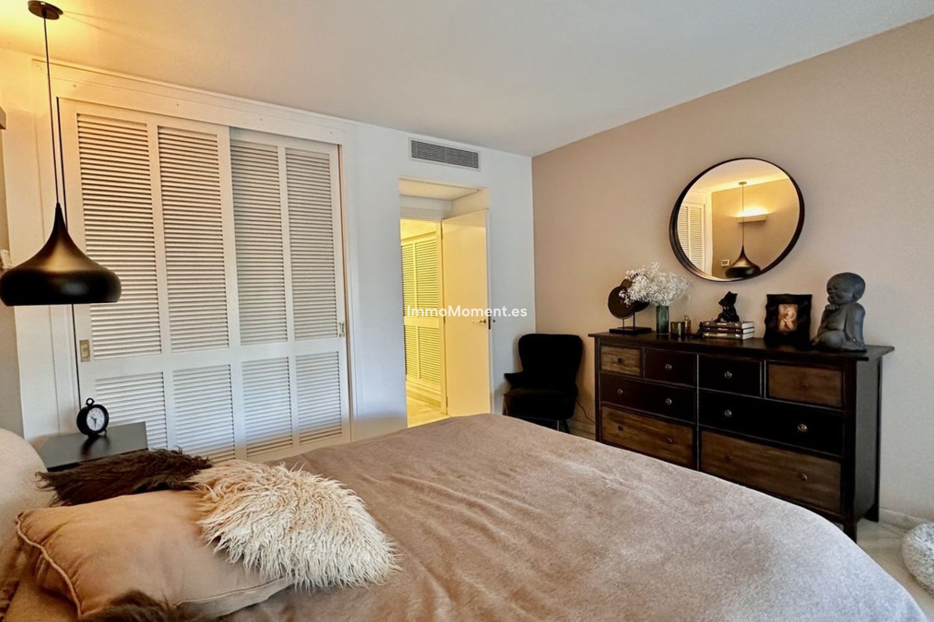 Bestaande woning - Appartement - Marbella - The Golden Mile