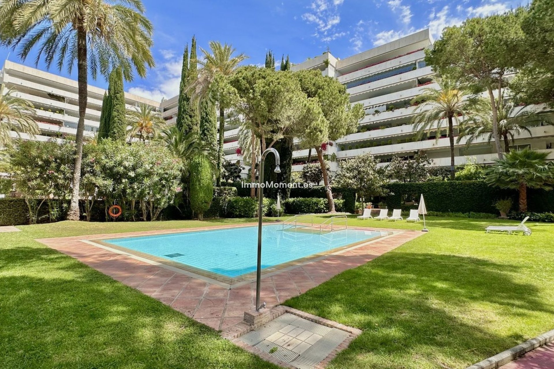 Bestaande woning - Appartement - Marbella - The Golden Mile