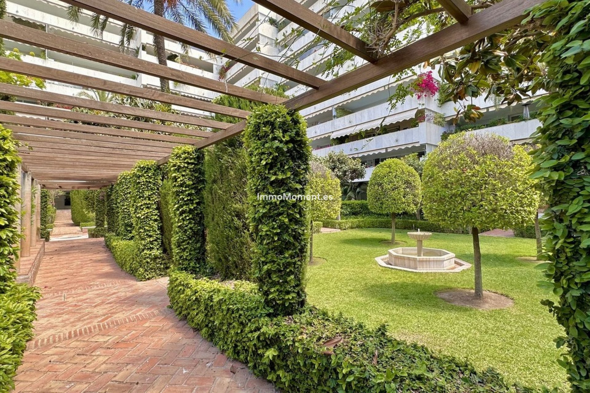 Bestaande woning - Appartement - Marbella - The Golden Mile