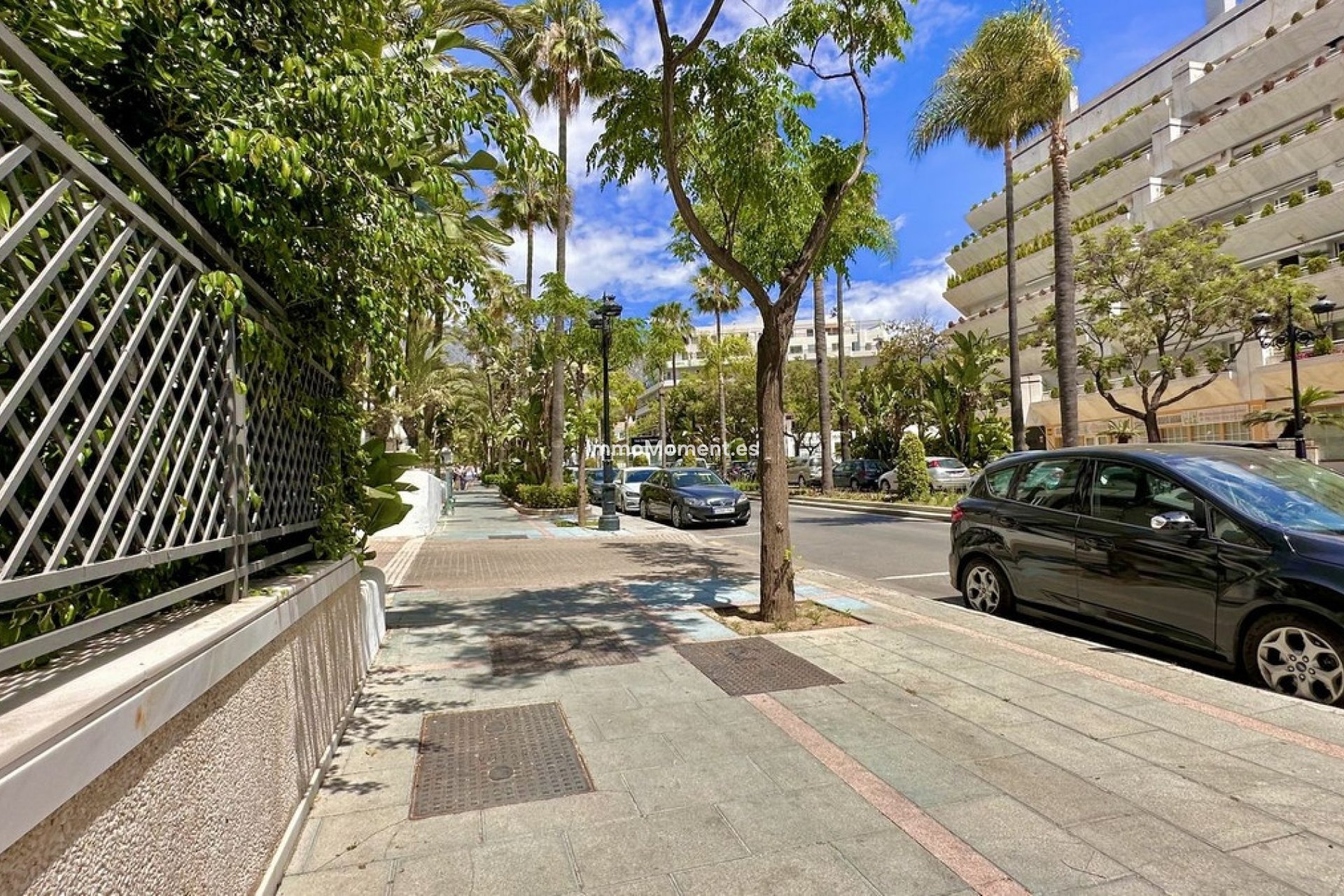 Bestaande woning - Appartement - Marbella - The Golden Mile