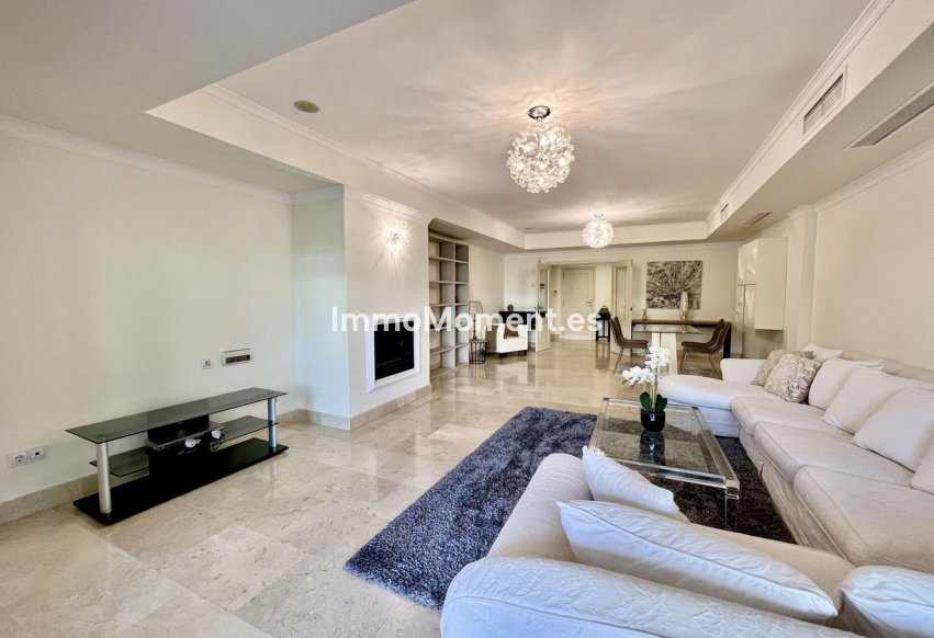 Bestaande woning - Appartement - Marbella - The Golden Mile