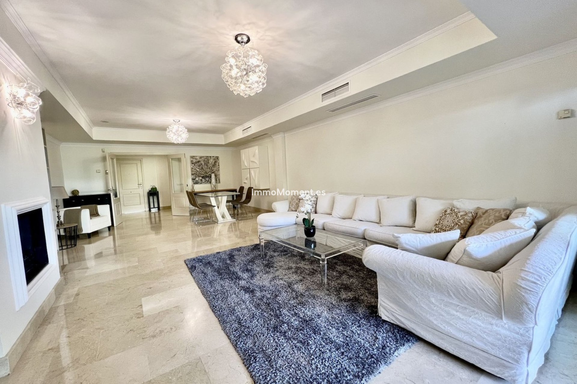 Bestaande woning - Appartement - Marbella - The Golden Mile