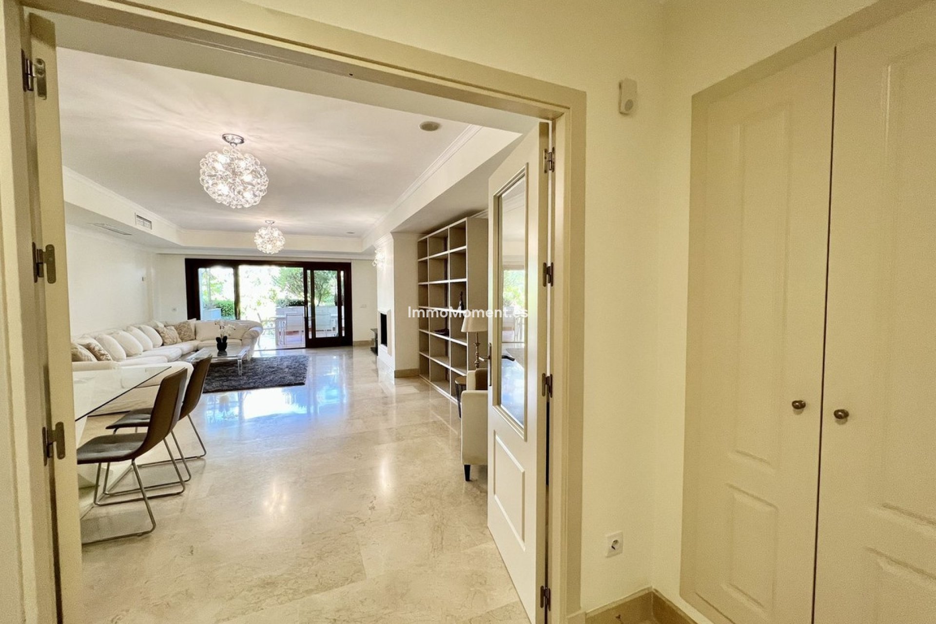 Bestaande woning - Appartement - Marbella - The Golden Mile