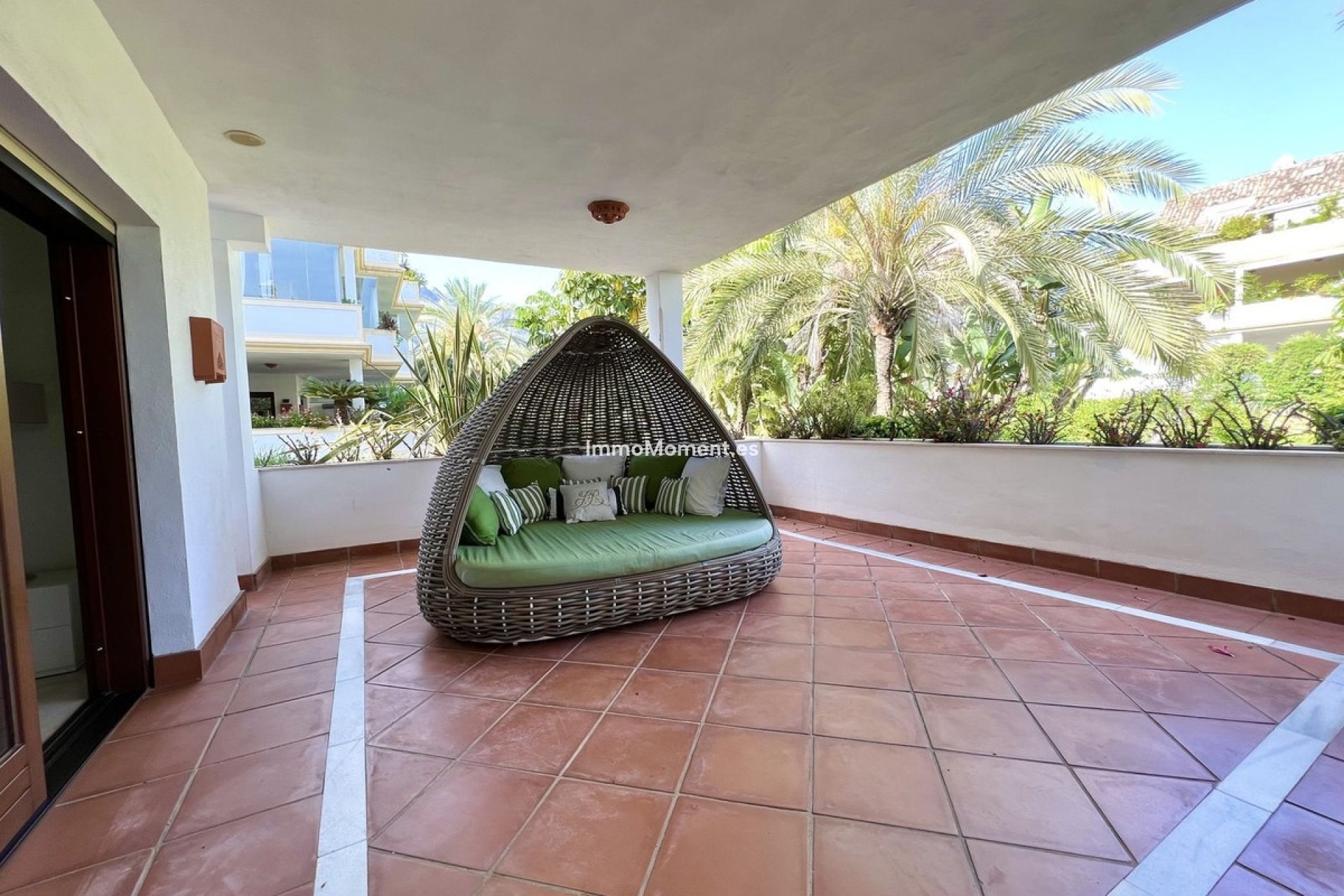 Bestaande woning - Appartement - Marbella - The Golden Mile