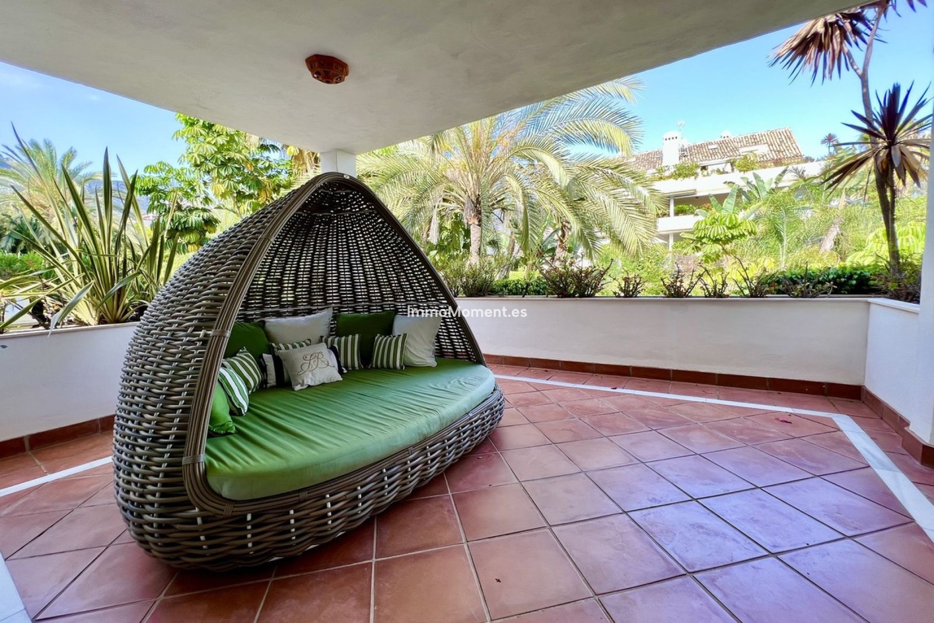 Bestaande woning - Appartement - Marbella - The Golden Mile