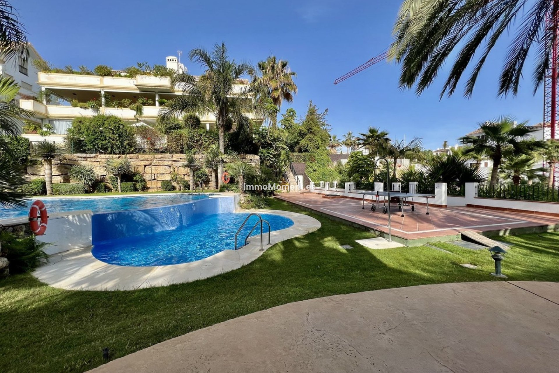 Bestaande woning - Appartement - Marbella - The Golden Mile