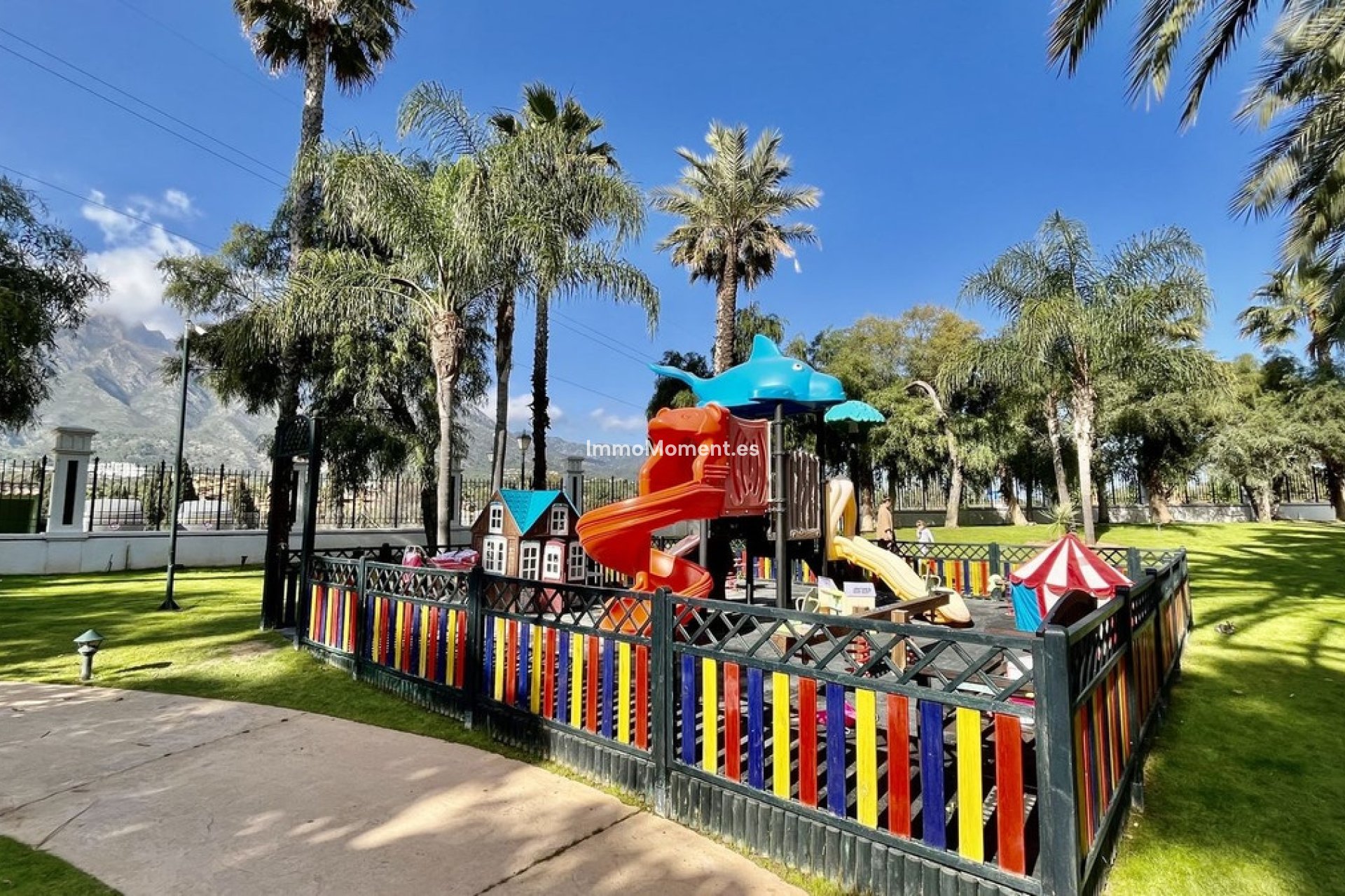 Bestaande woning - Appartement - Marbella - The Golden Mile