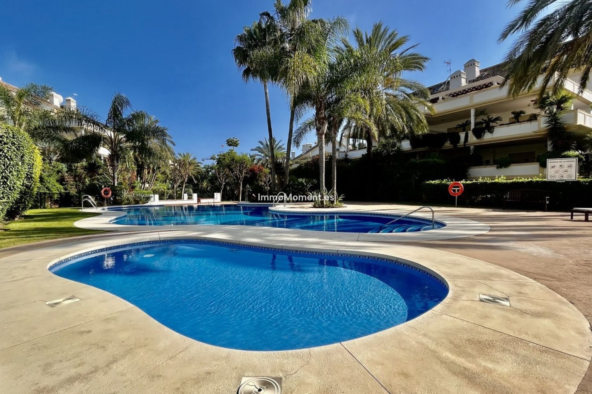 Bestaande woning - Appartement - Marbella - The Golden Mile