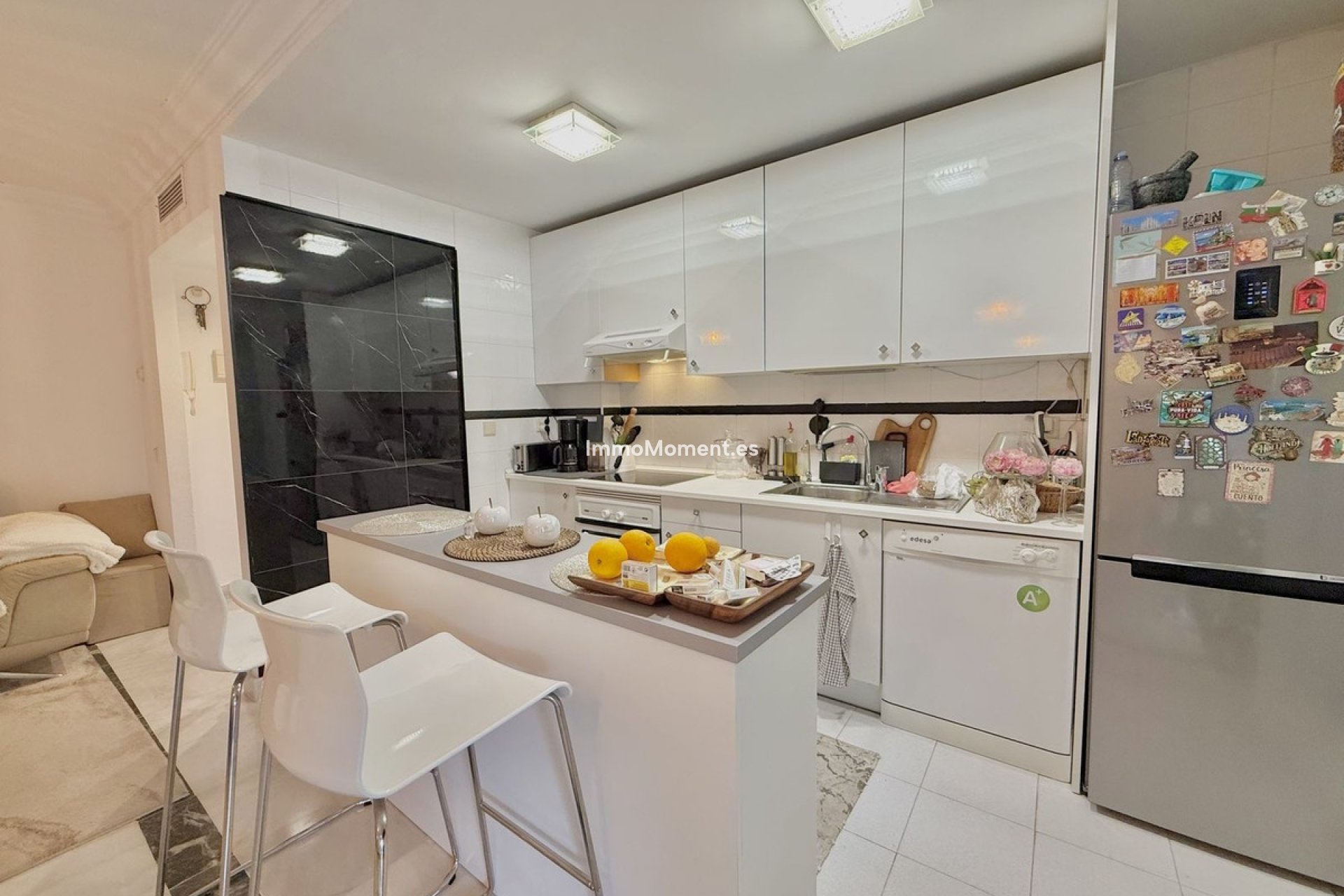 Bestaande woning - Appartement - Marbella - The Golden Mile