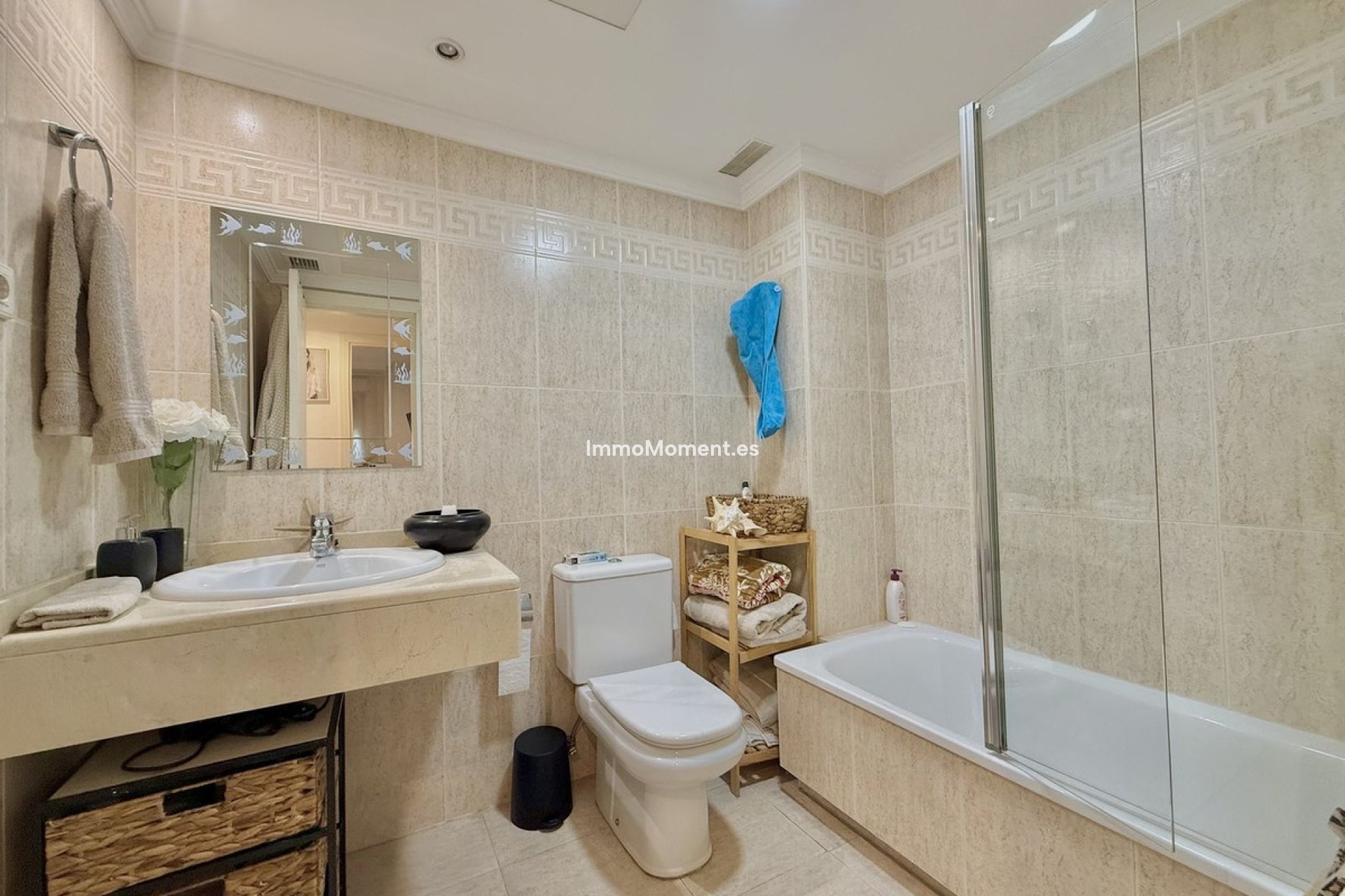 Bestaande woning - Appartement - Marbella - The Golden Mile