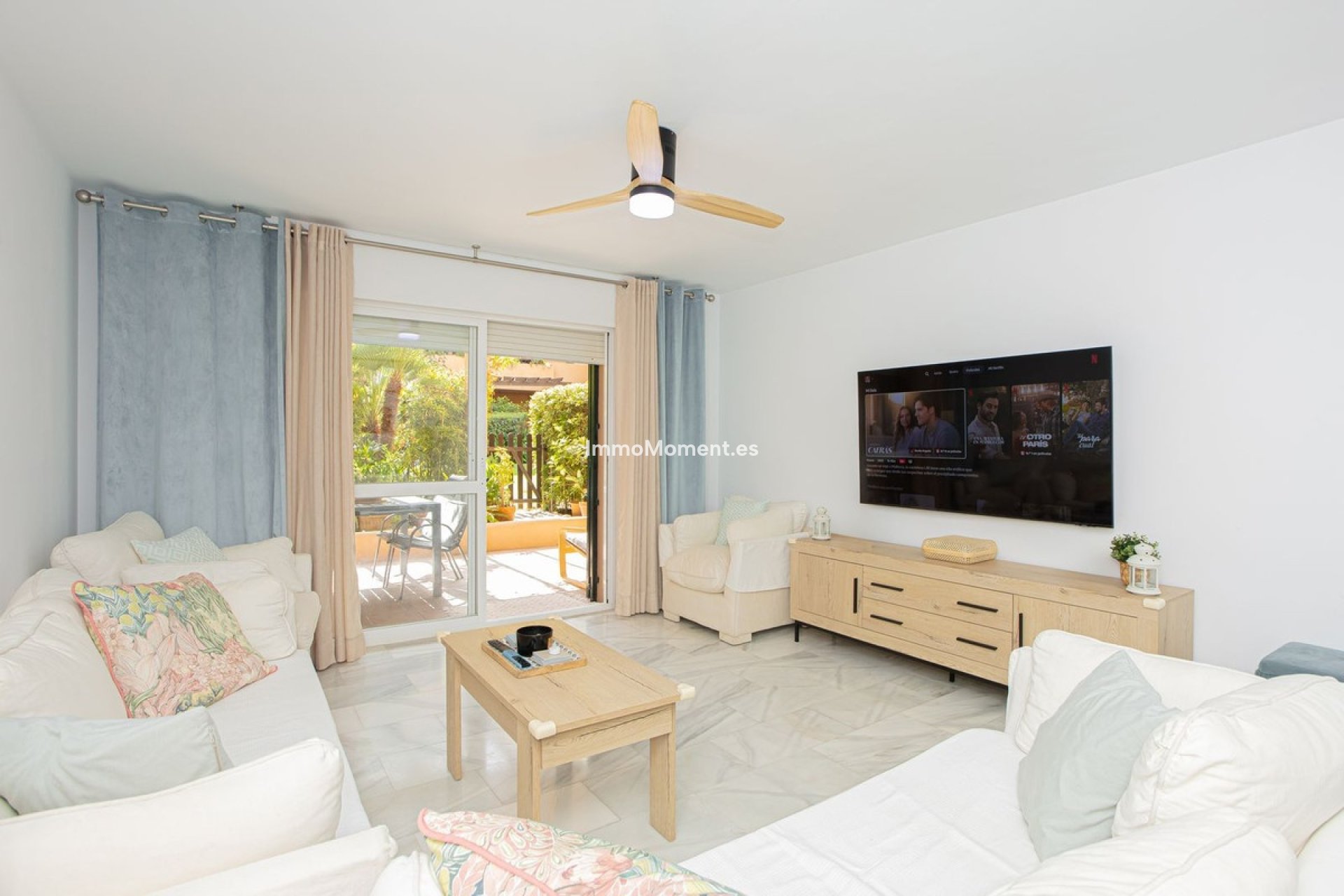 Bestaande woning - Appartement - Marbella - The Golden Mile