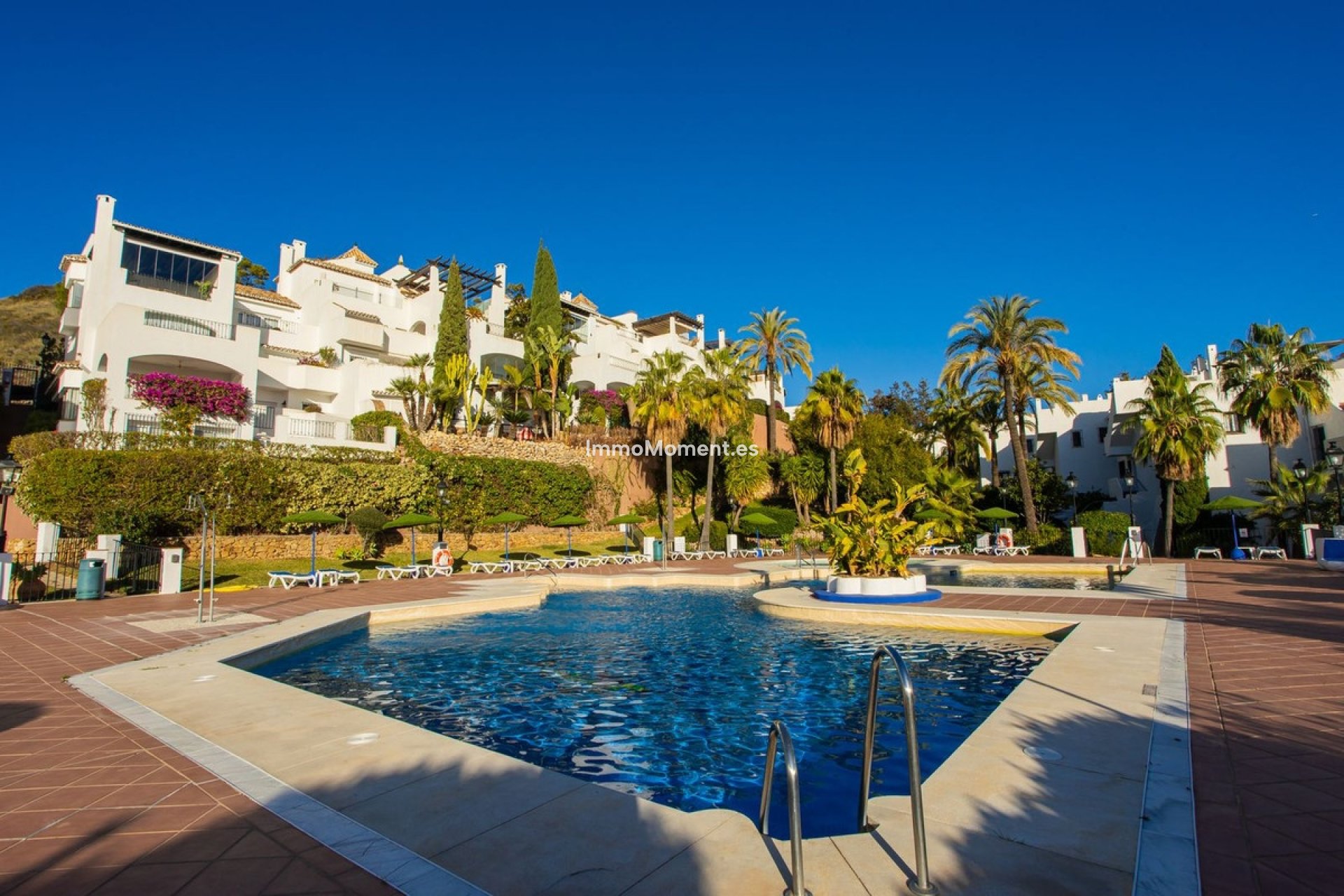 Bestaande woning - Appartement - Marbella - The Golden Mile