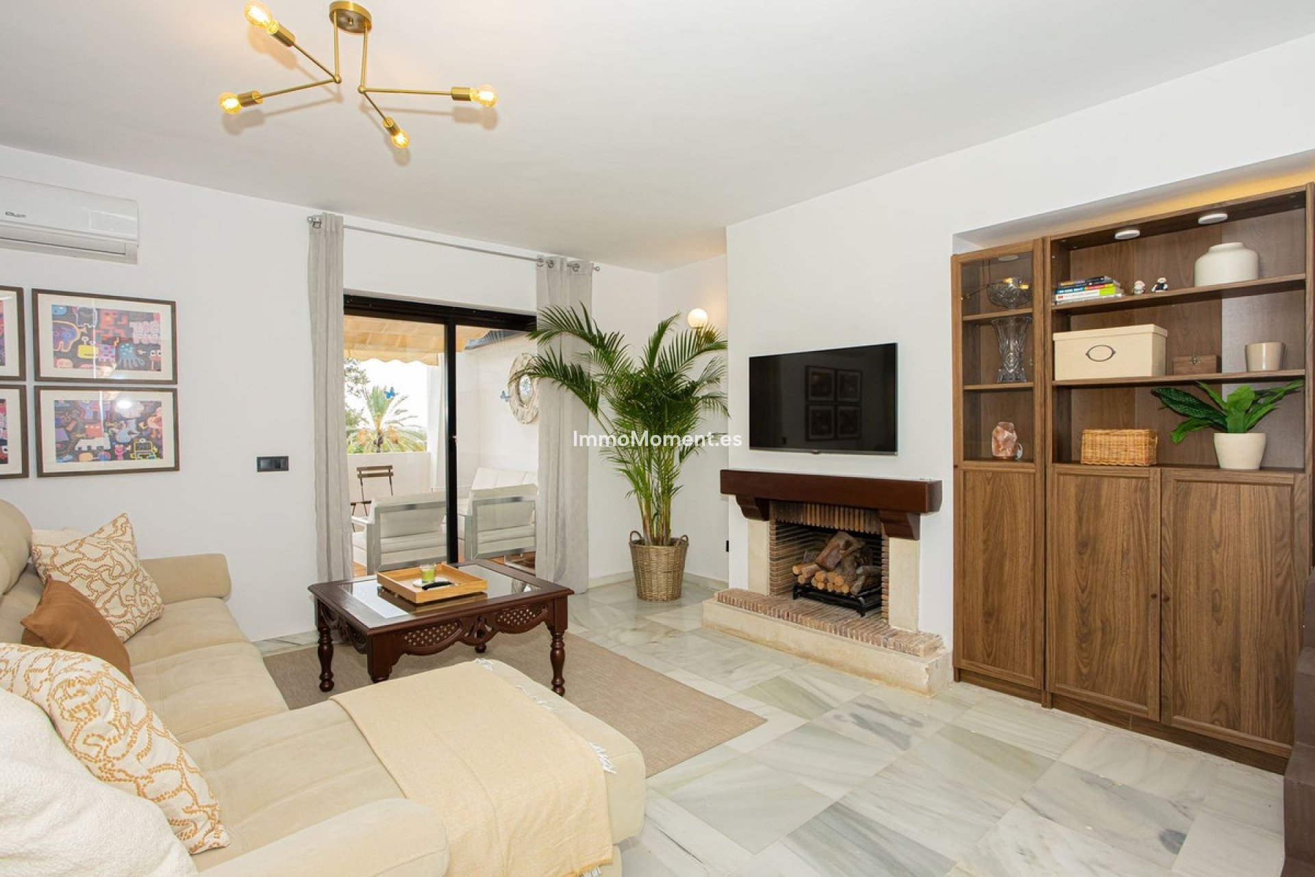 Bestaande woning - Appartement - Marbella - The Golden Mile