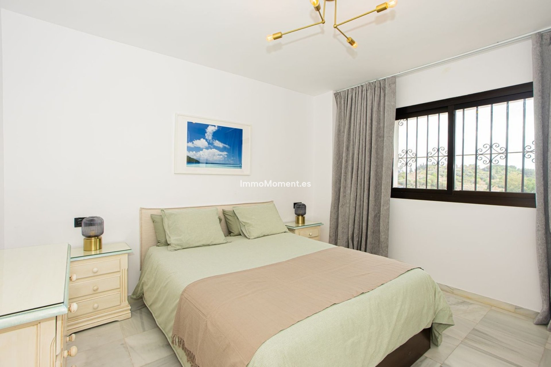 Bestaande woning - Appartement - Marbella - The Golden Mile