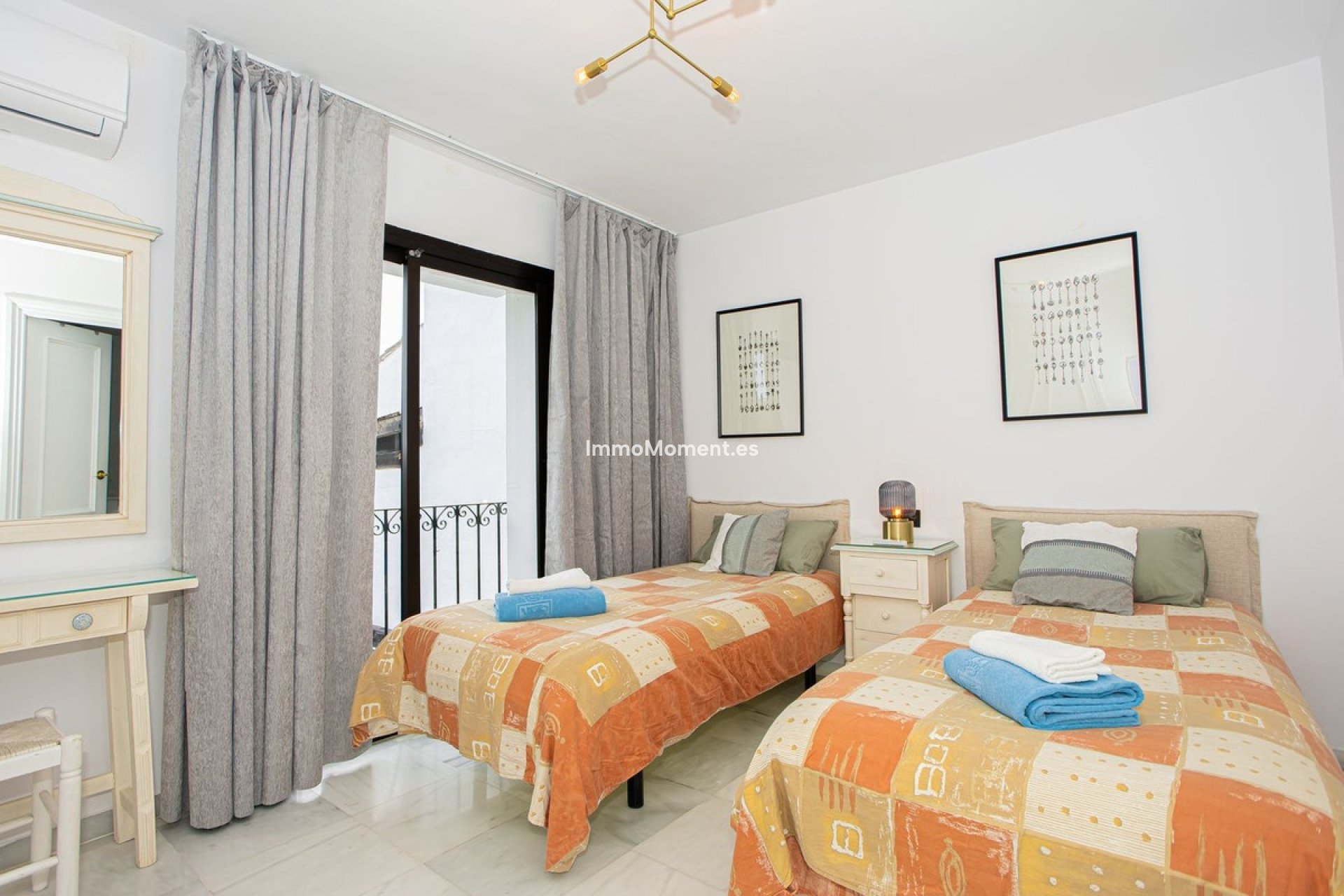 Bestaande woning - Appartement - Marbella - The Golden Mile