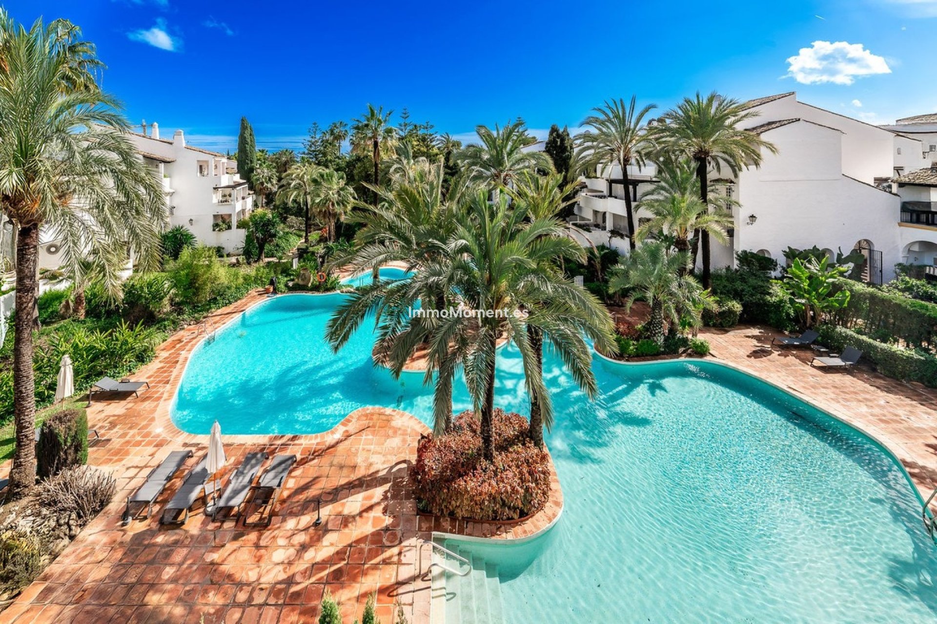 Bestaande woning - Appartement - Marbella - The Golden Mile