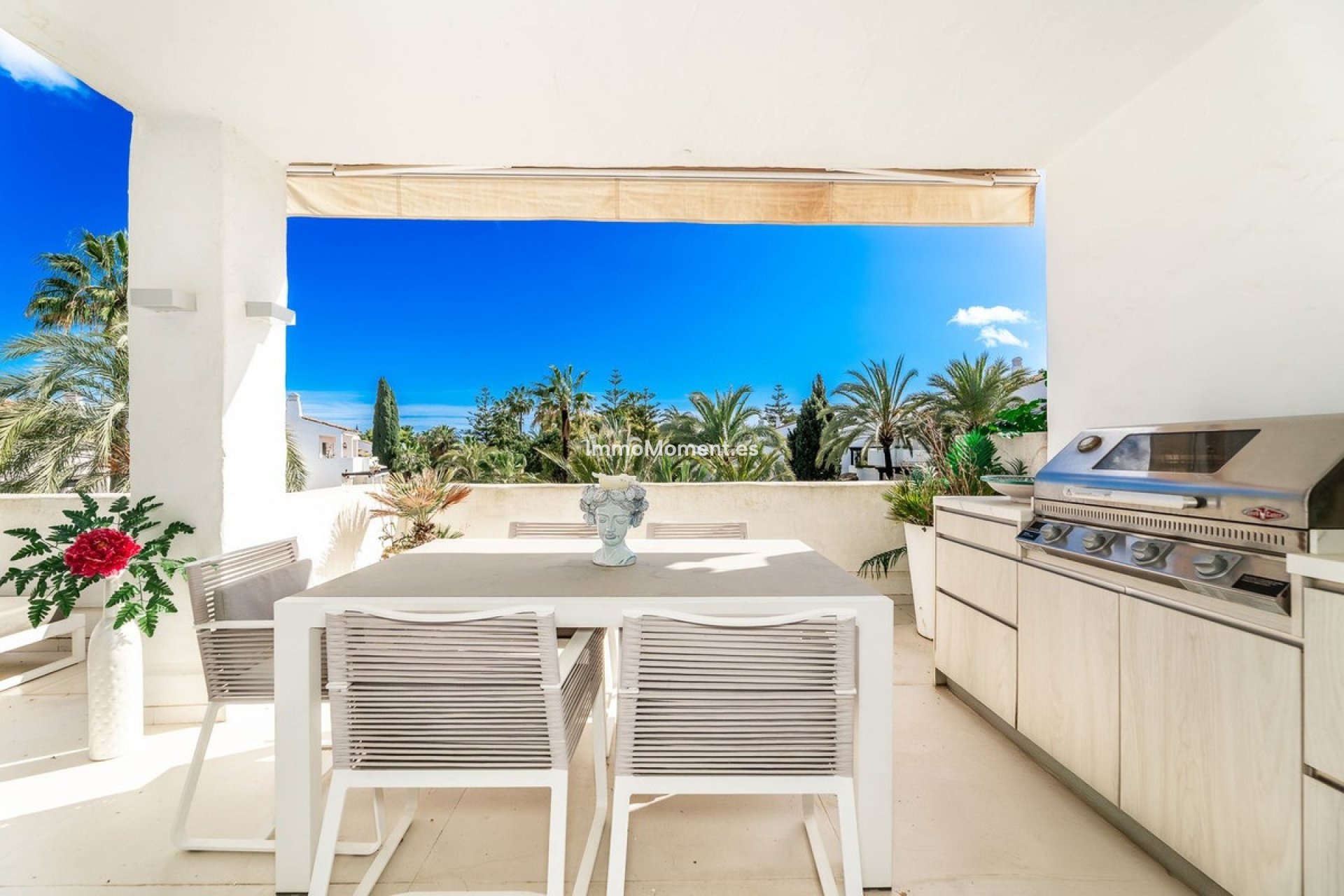 Bestaande woning - Appartement - Marbella - The Golden Mile