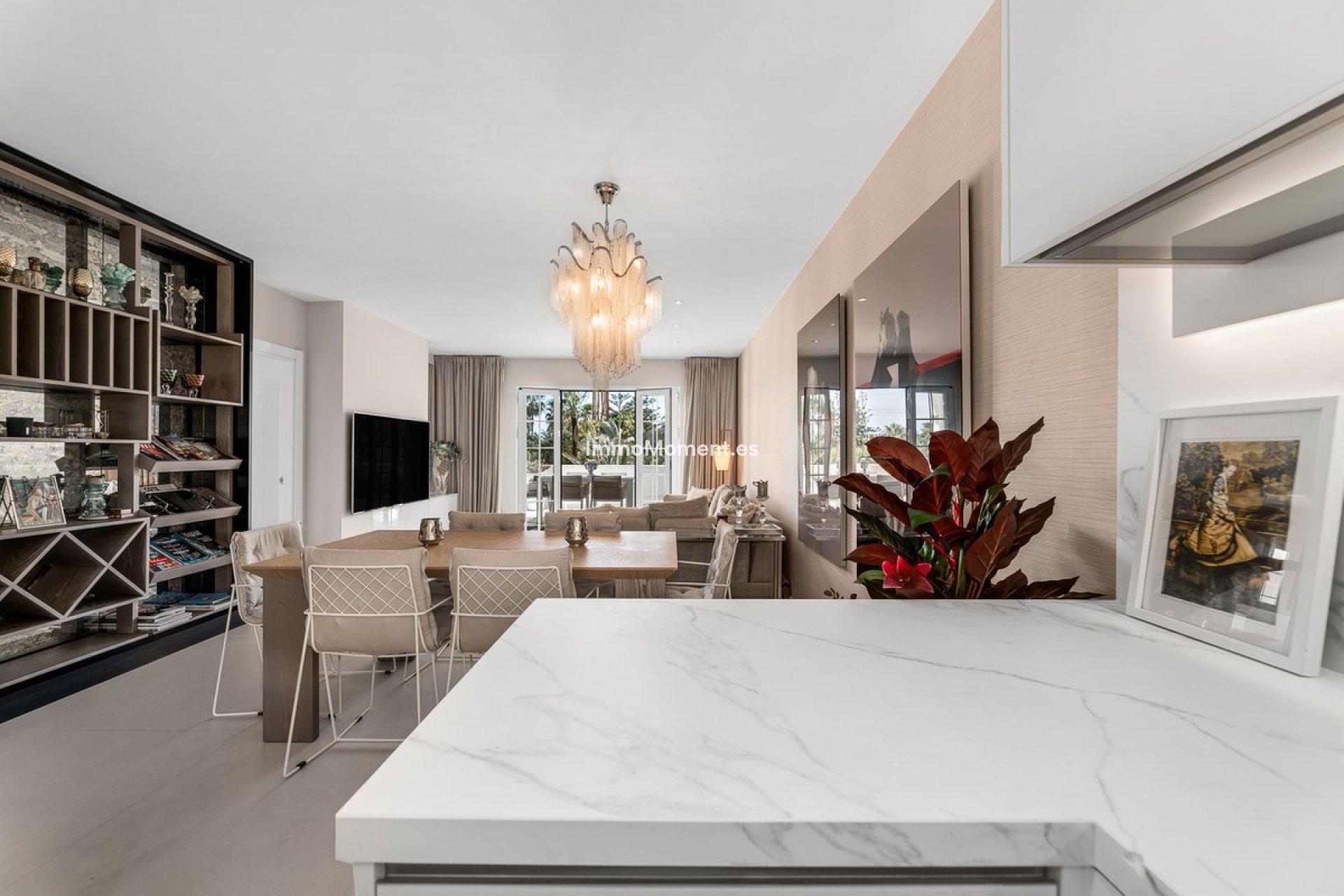 Bestaande woning - Appartement - Marbella - The Golden Mile
