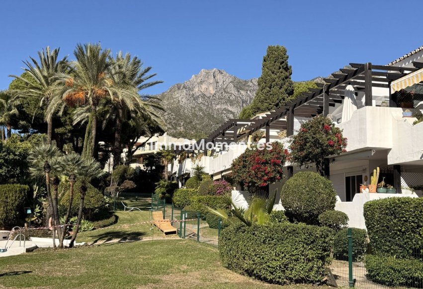 Bestaande woning - Appartement - Marbella - The Golden Mile